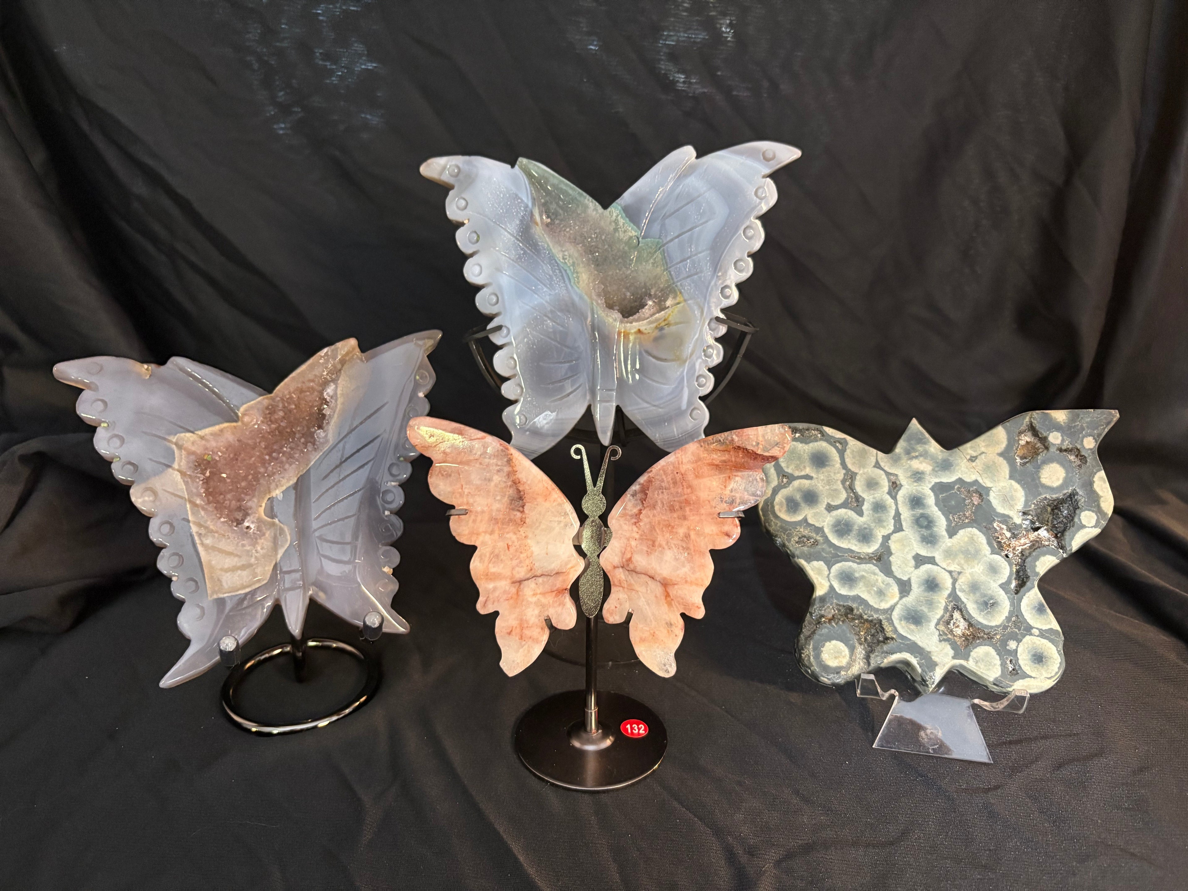 Butterflies