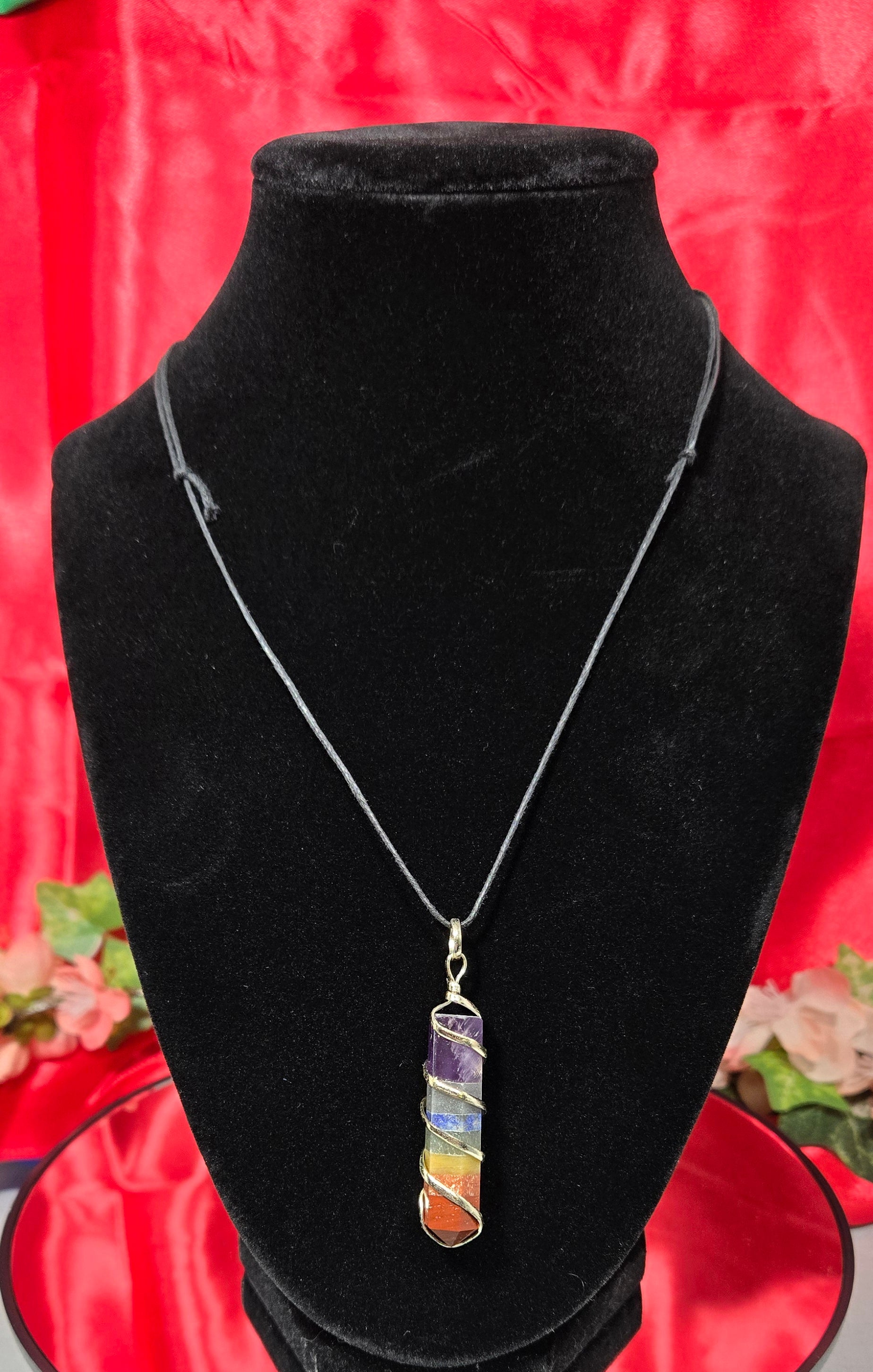 CHAKRA PENDANT