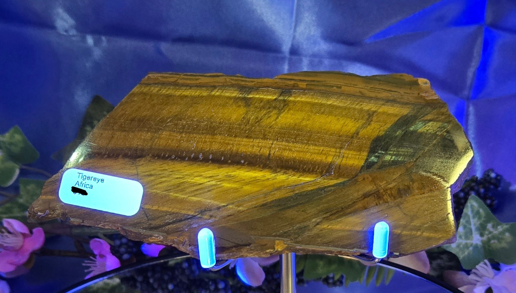 TIGERS EYE SLAB
