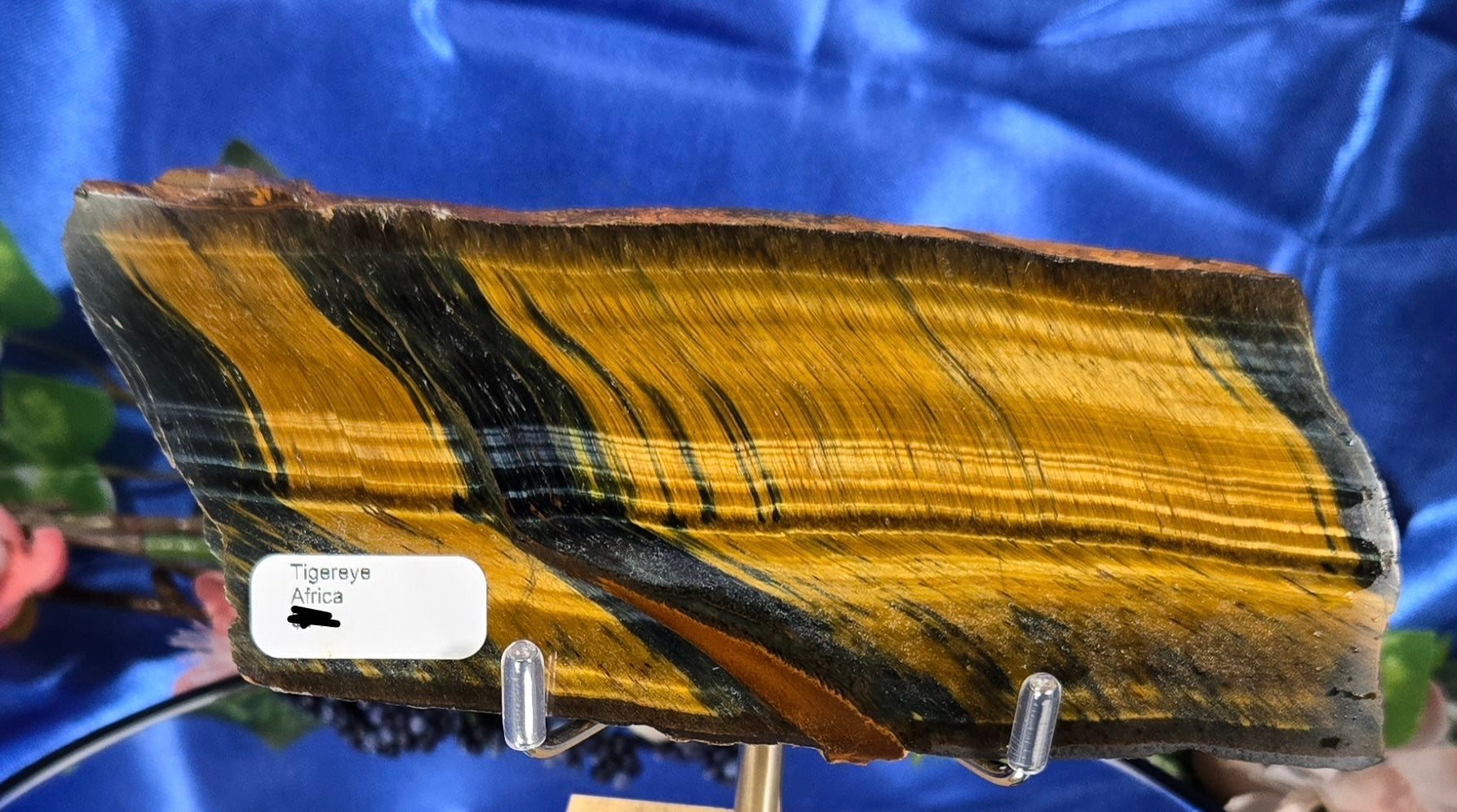 TIGER EYE SLAB