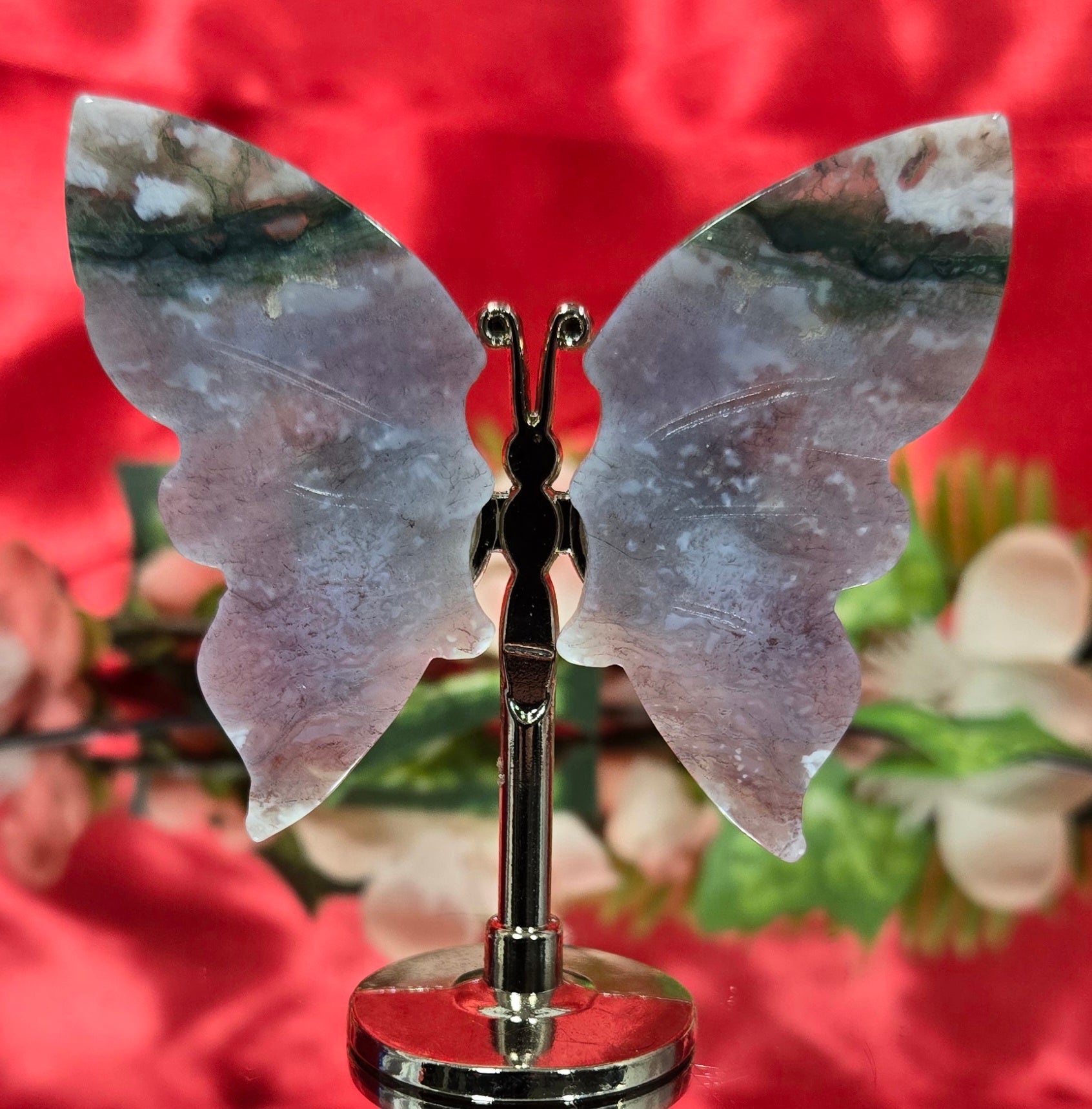 OCEAN JASPER BUTTERFLY