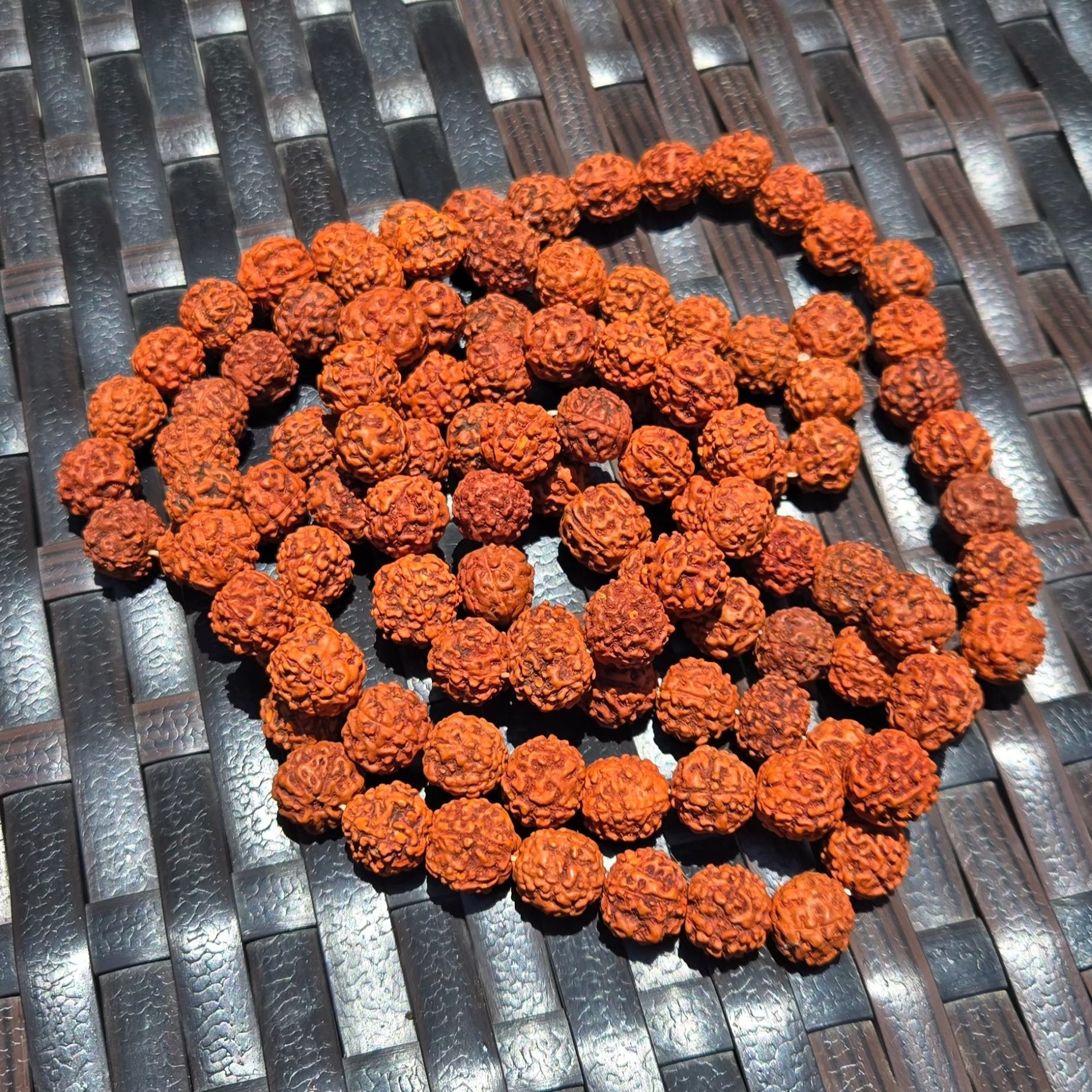 Rudraksha Beads