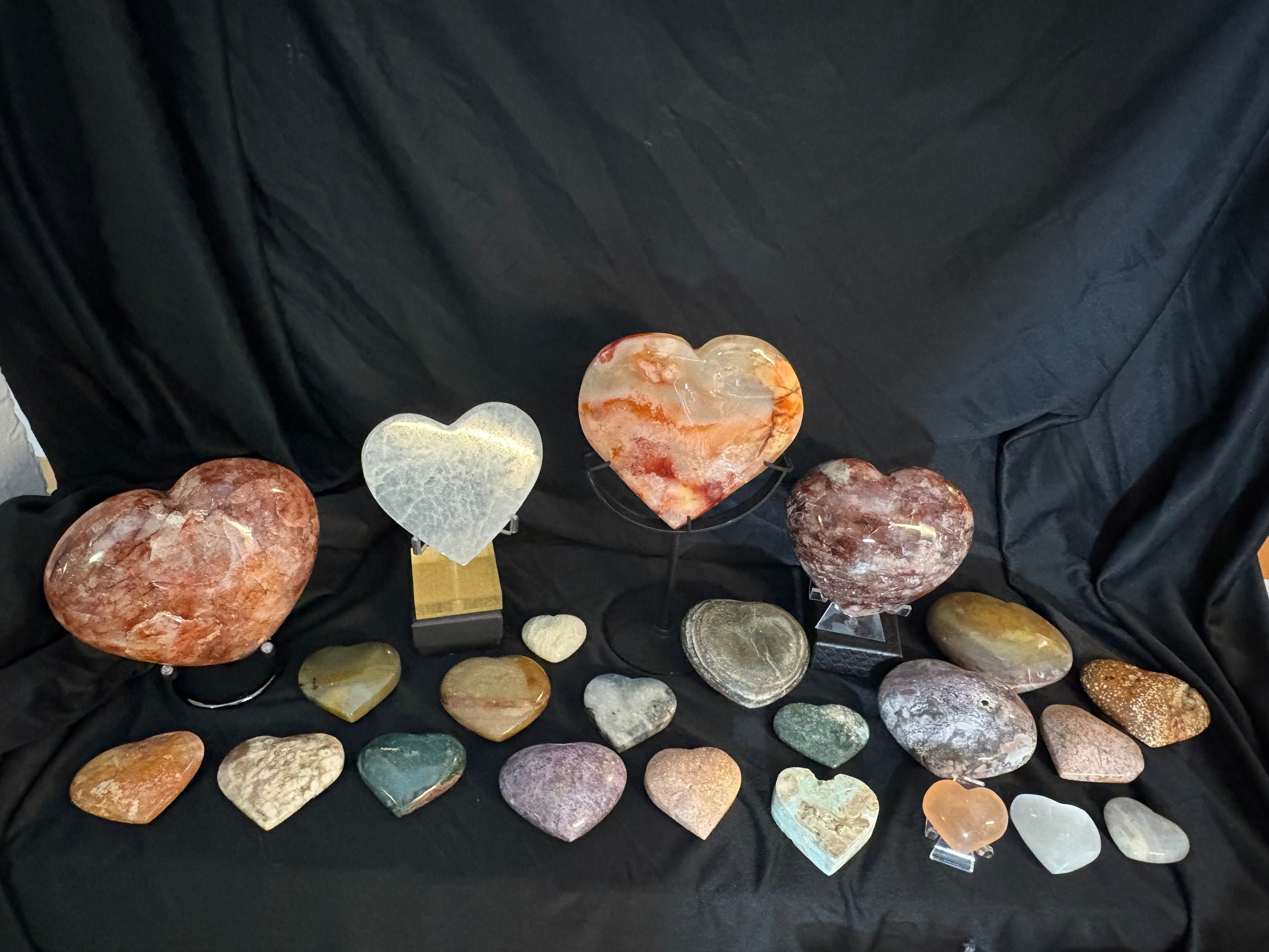 Hearts