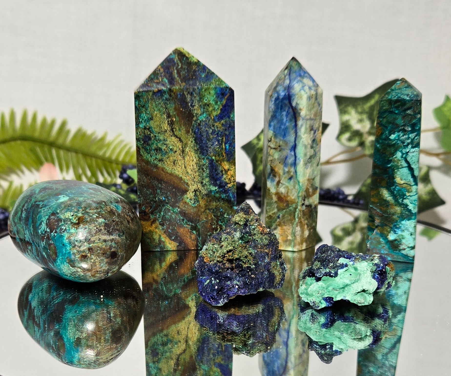 Azurite