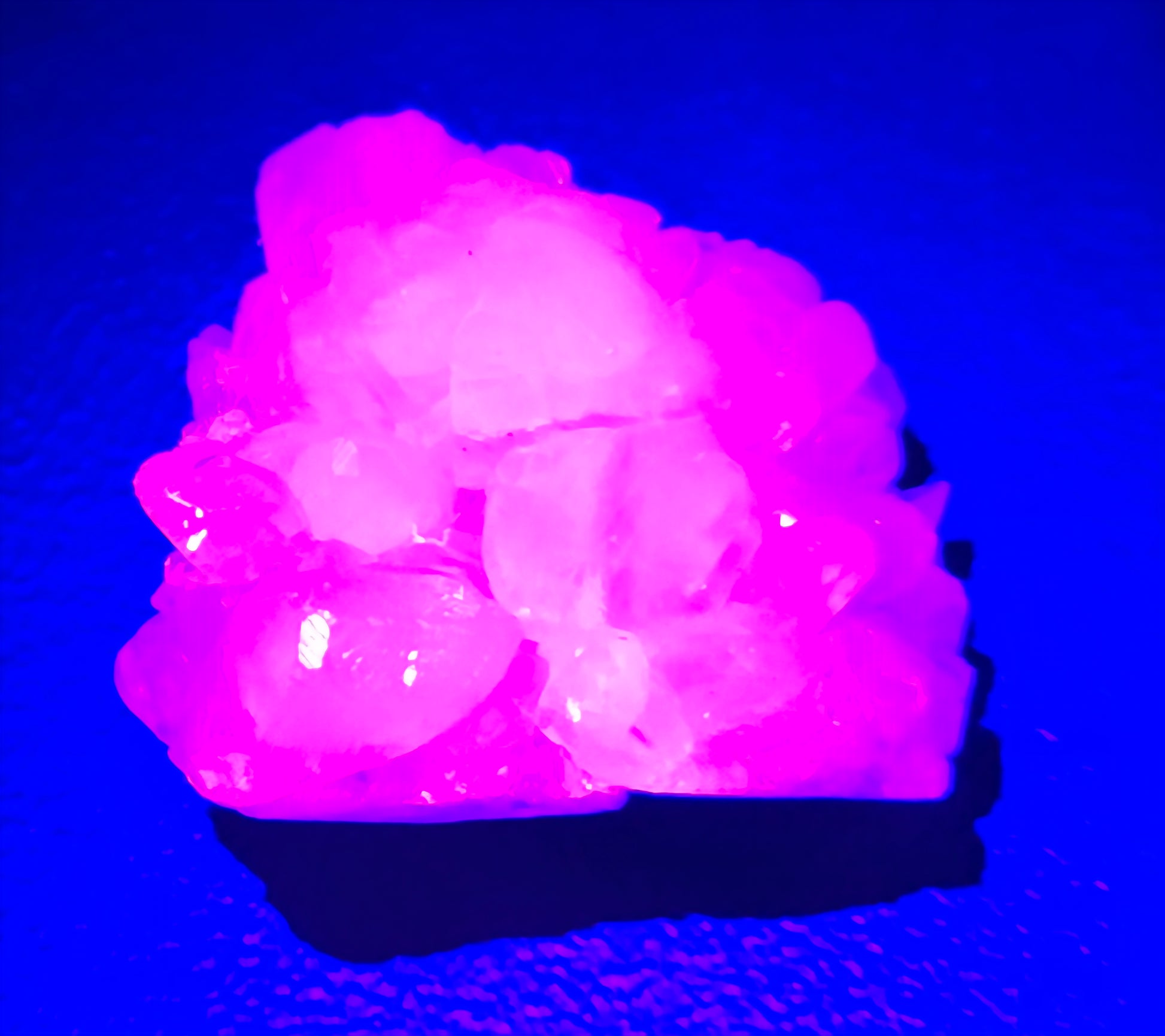 Calcite UV