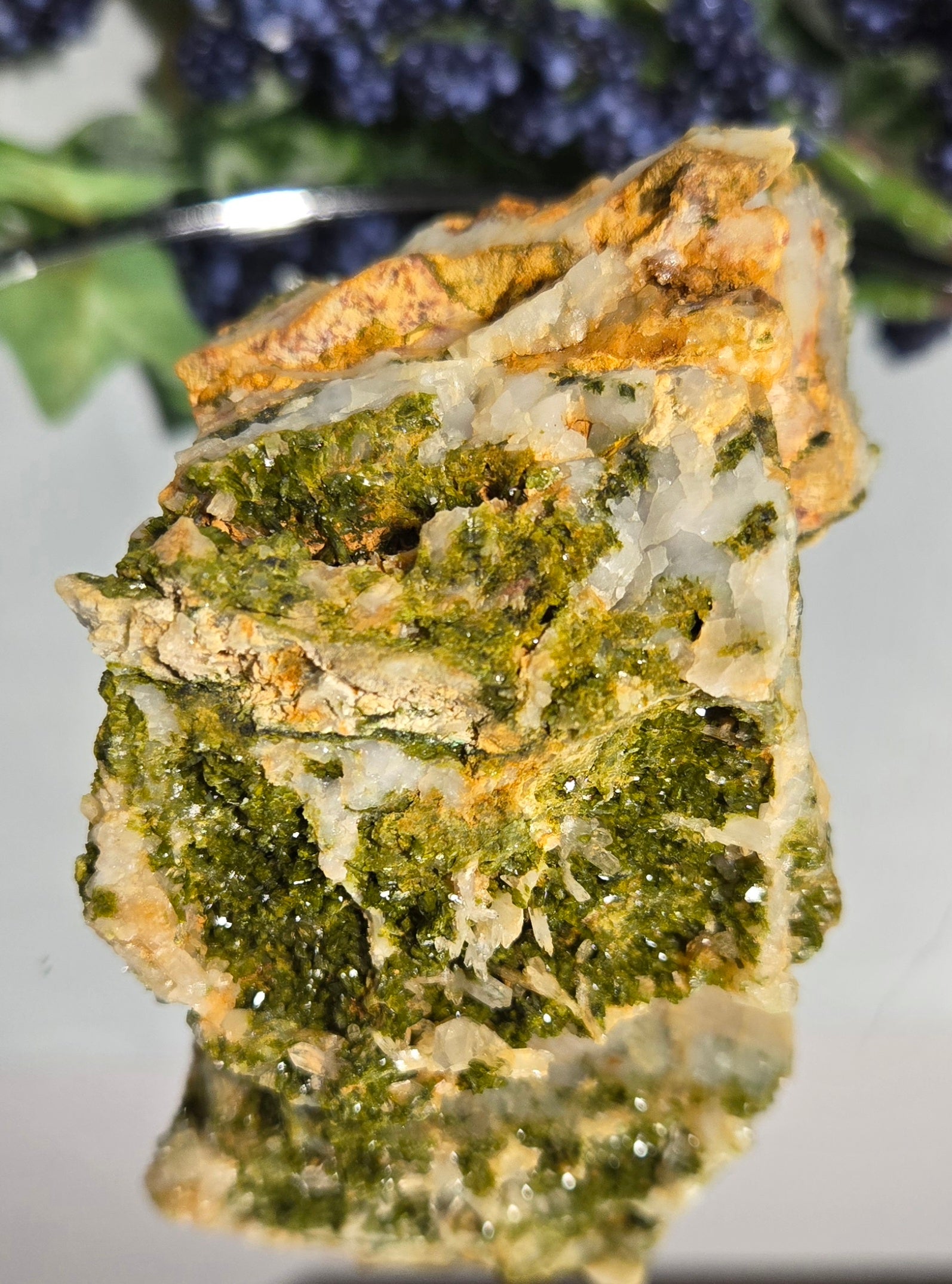 EPIDOTE