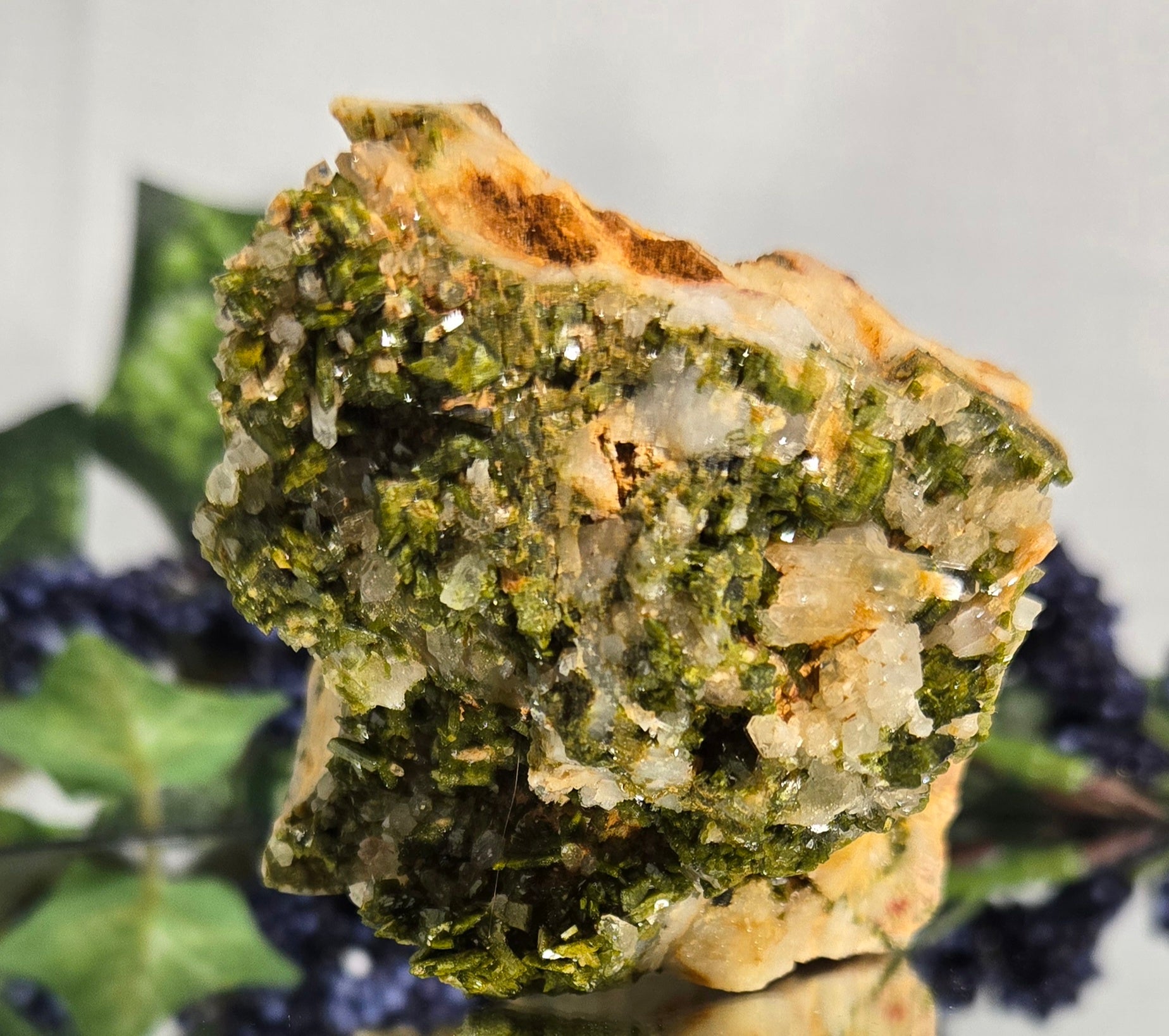 EPIDOTE