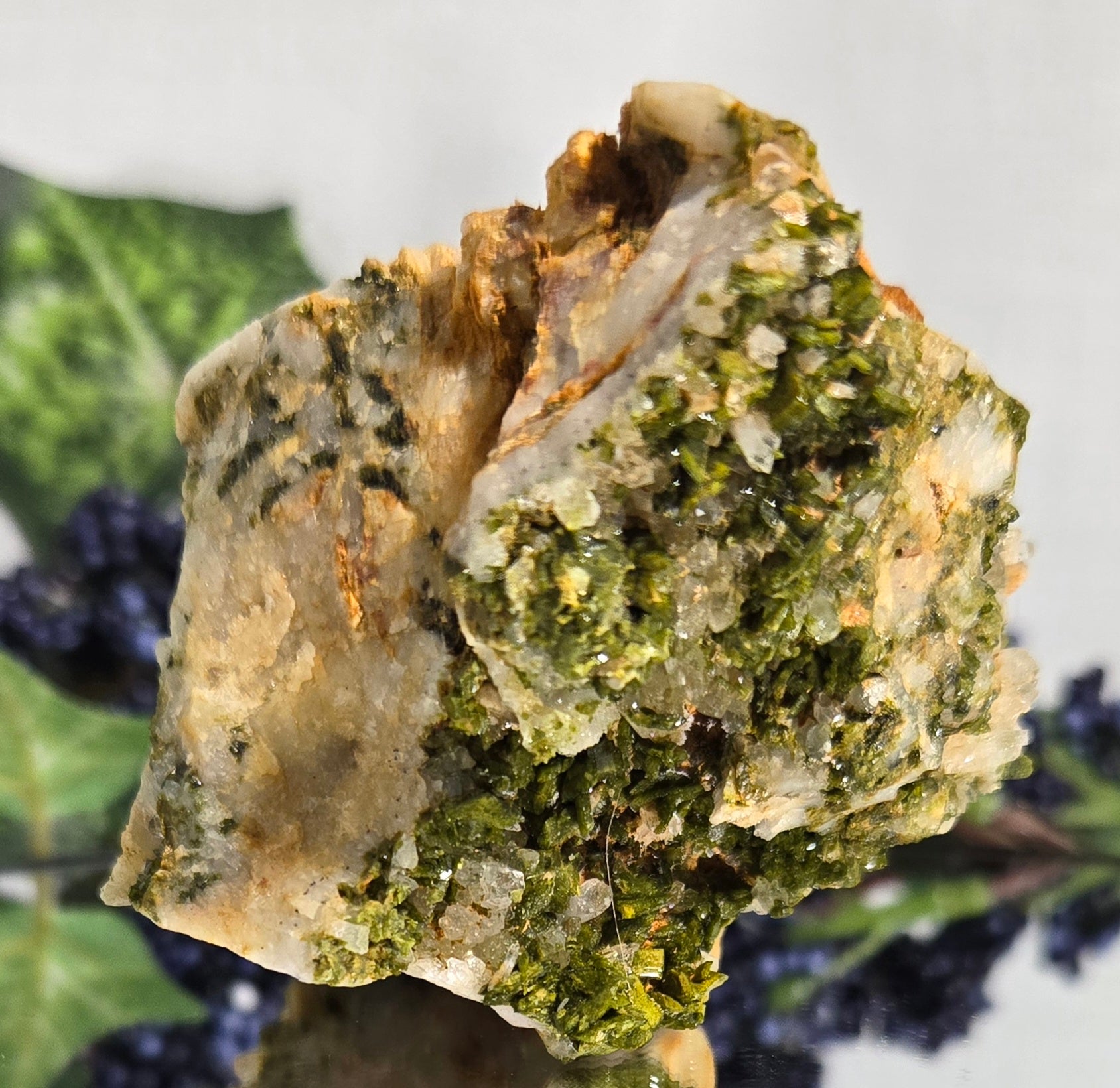 EPIDOTE