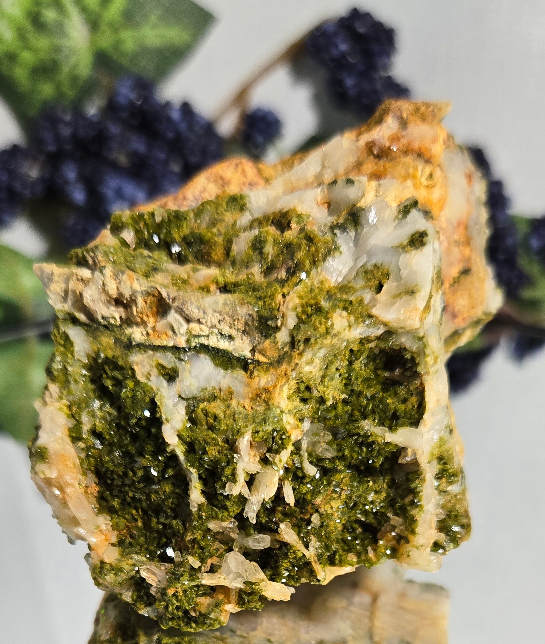 EPIDOTE