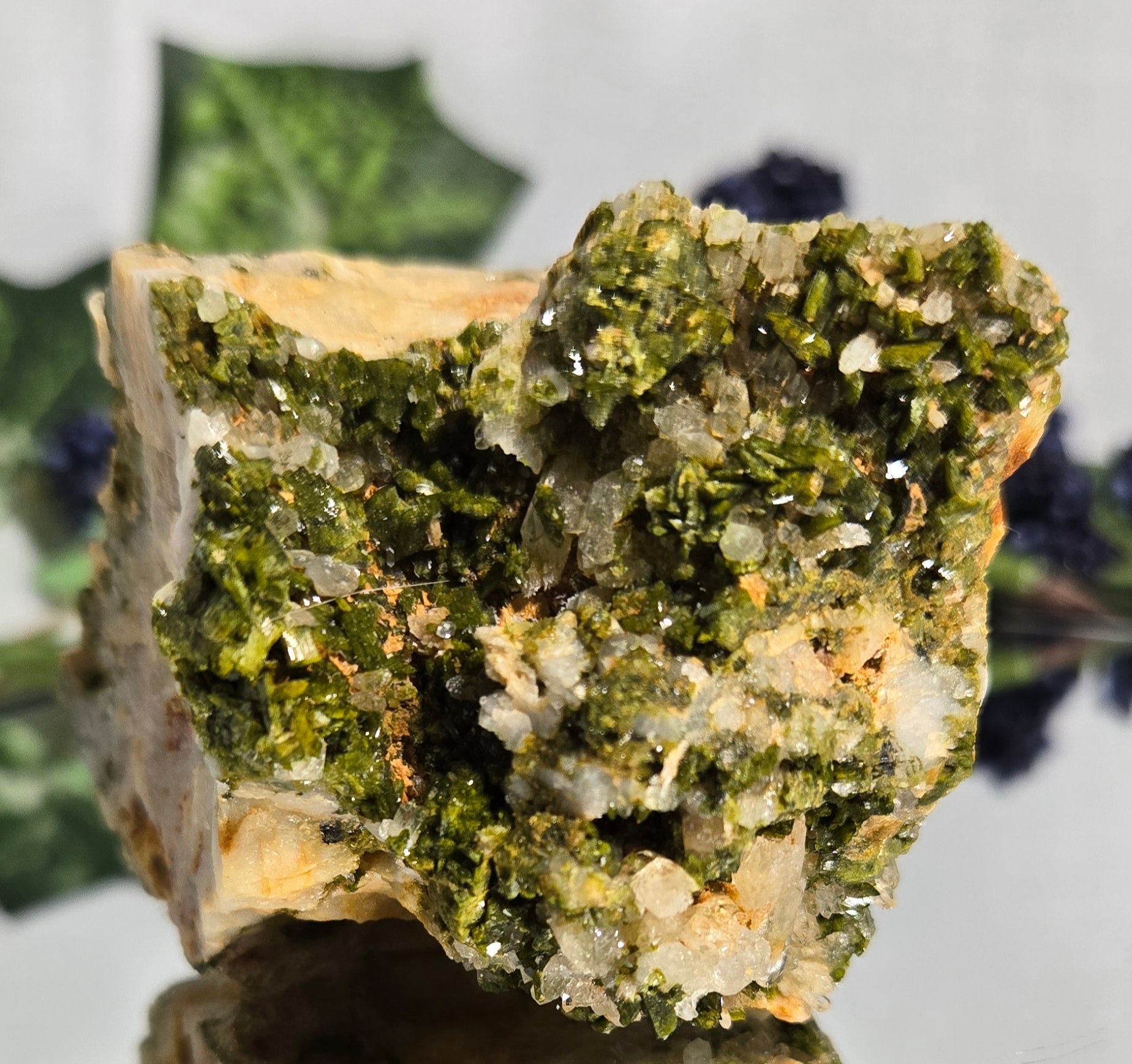 EPIDOTE