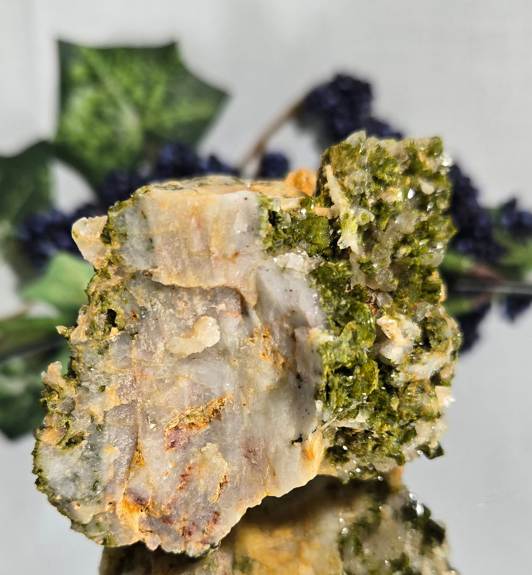 EPIDOTE