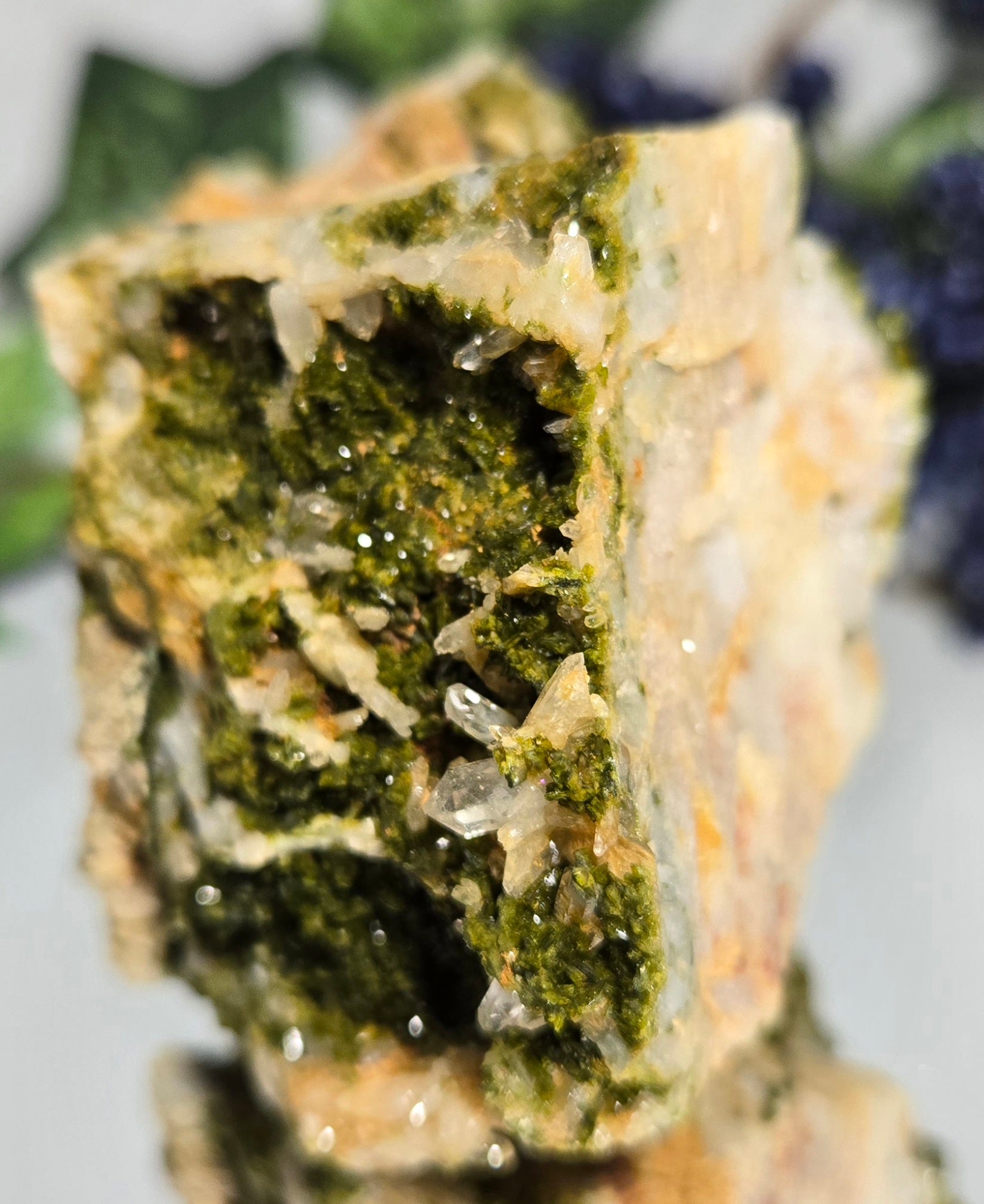EPIDOTE