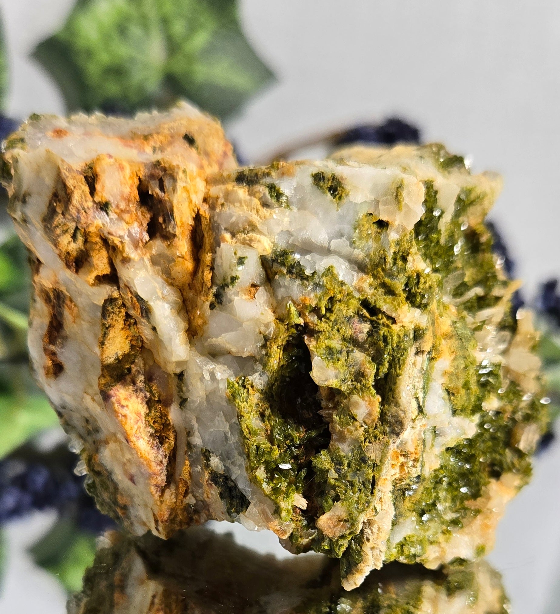 EPIDOTE