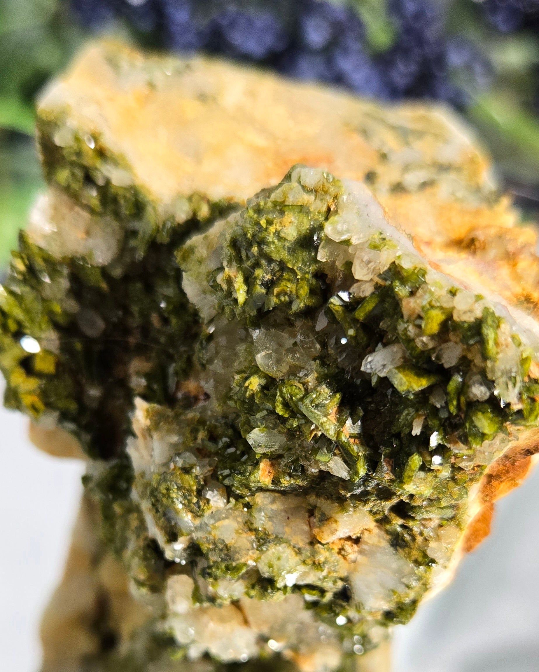 EPIDOTE