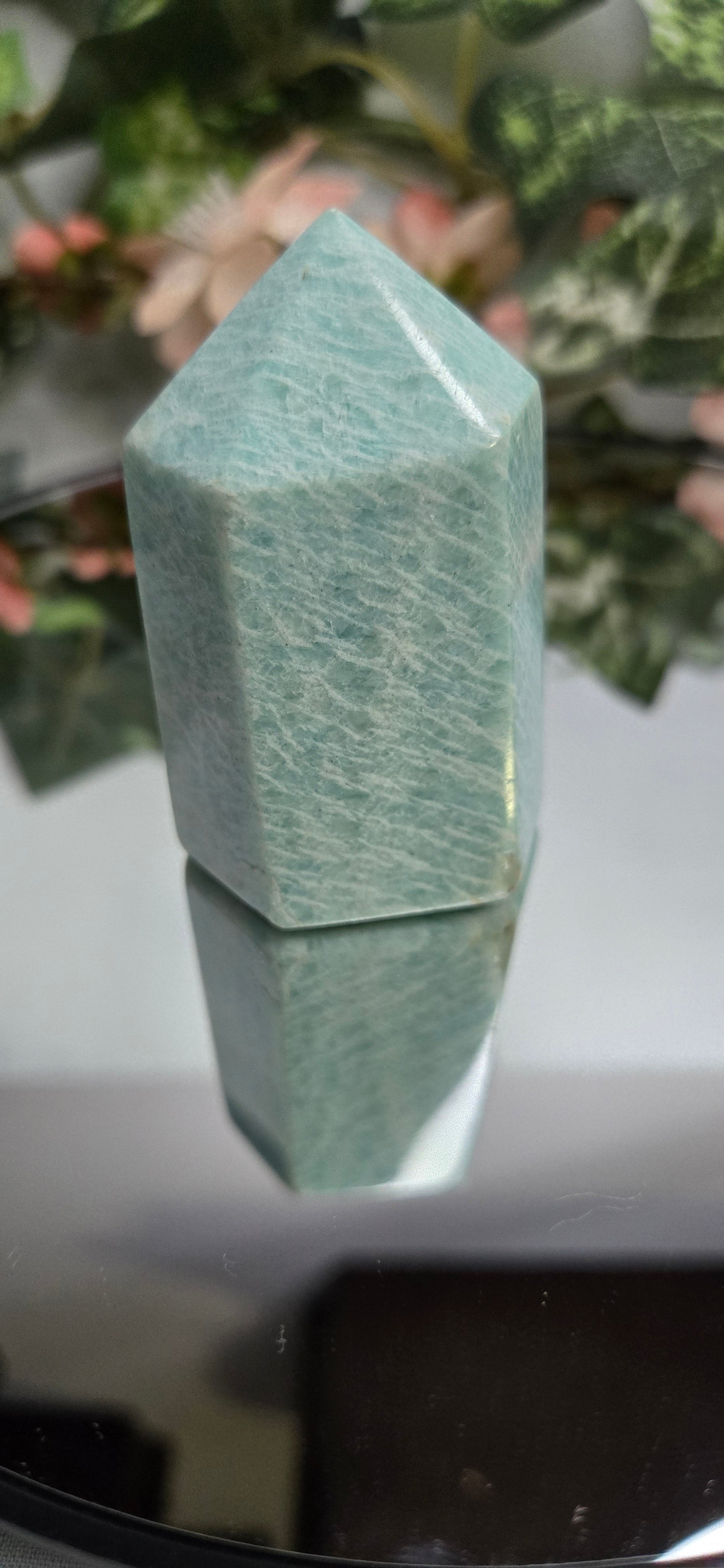 Amazonite Tower