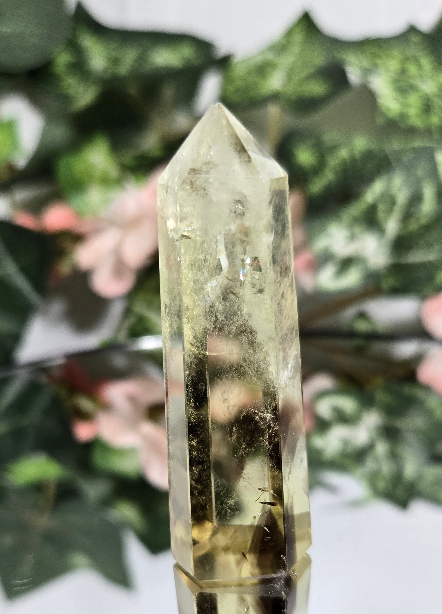 Yellow Citrine