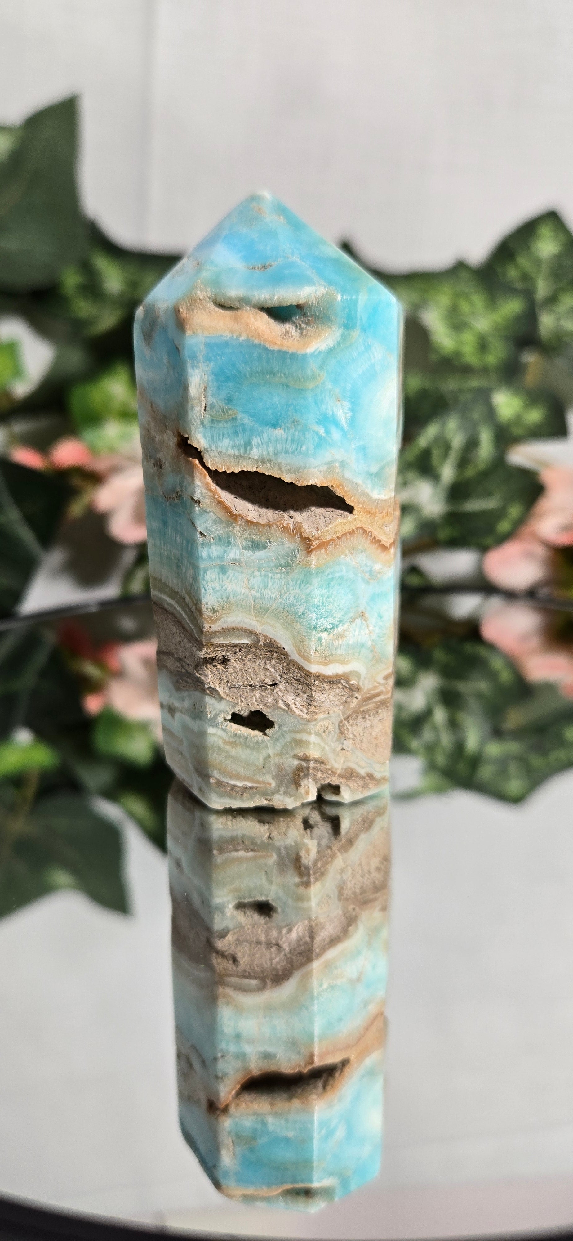 Caribbean Calcite