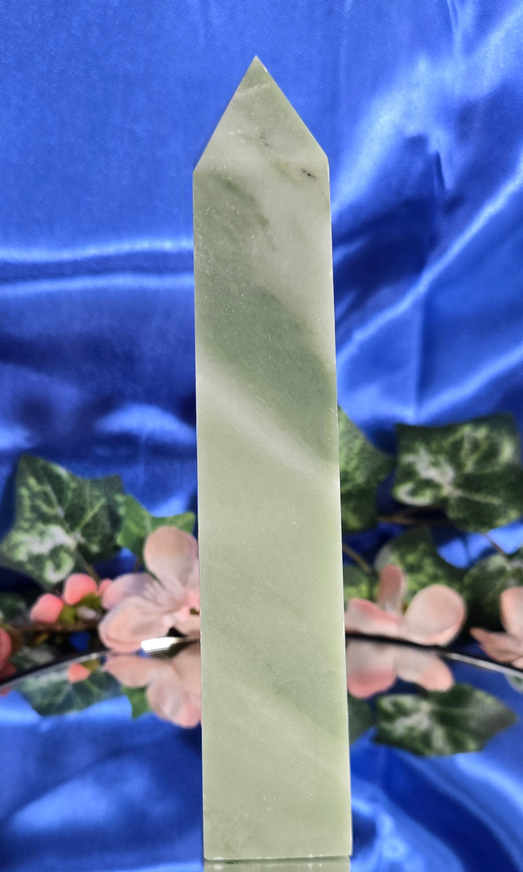 green serpentine