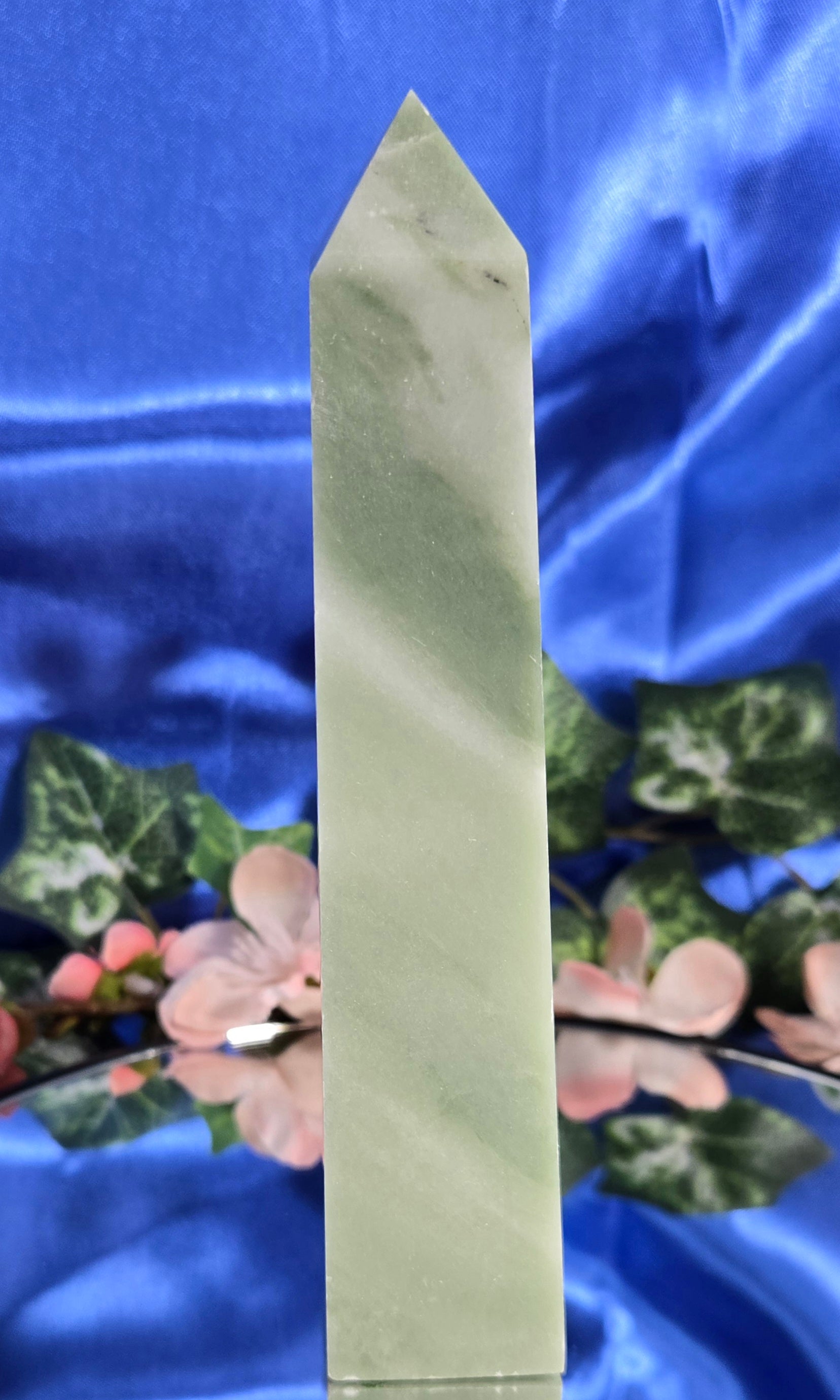 green serpentine