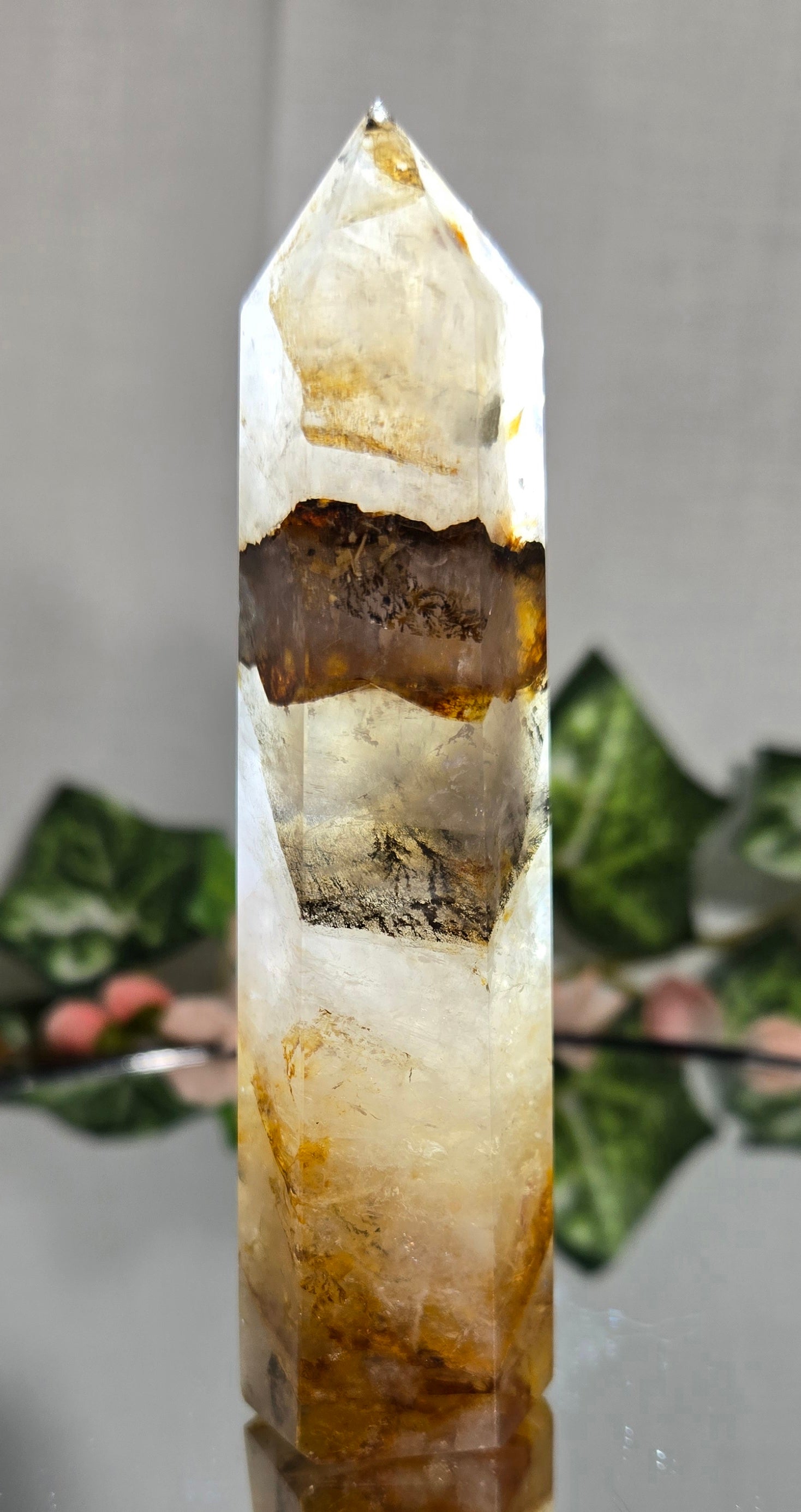 Golden Healer Quartz