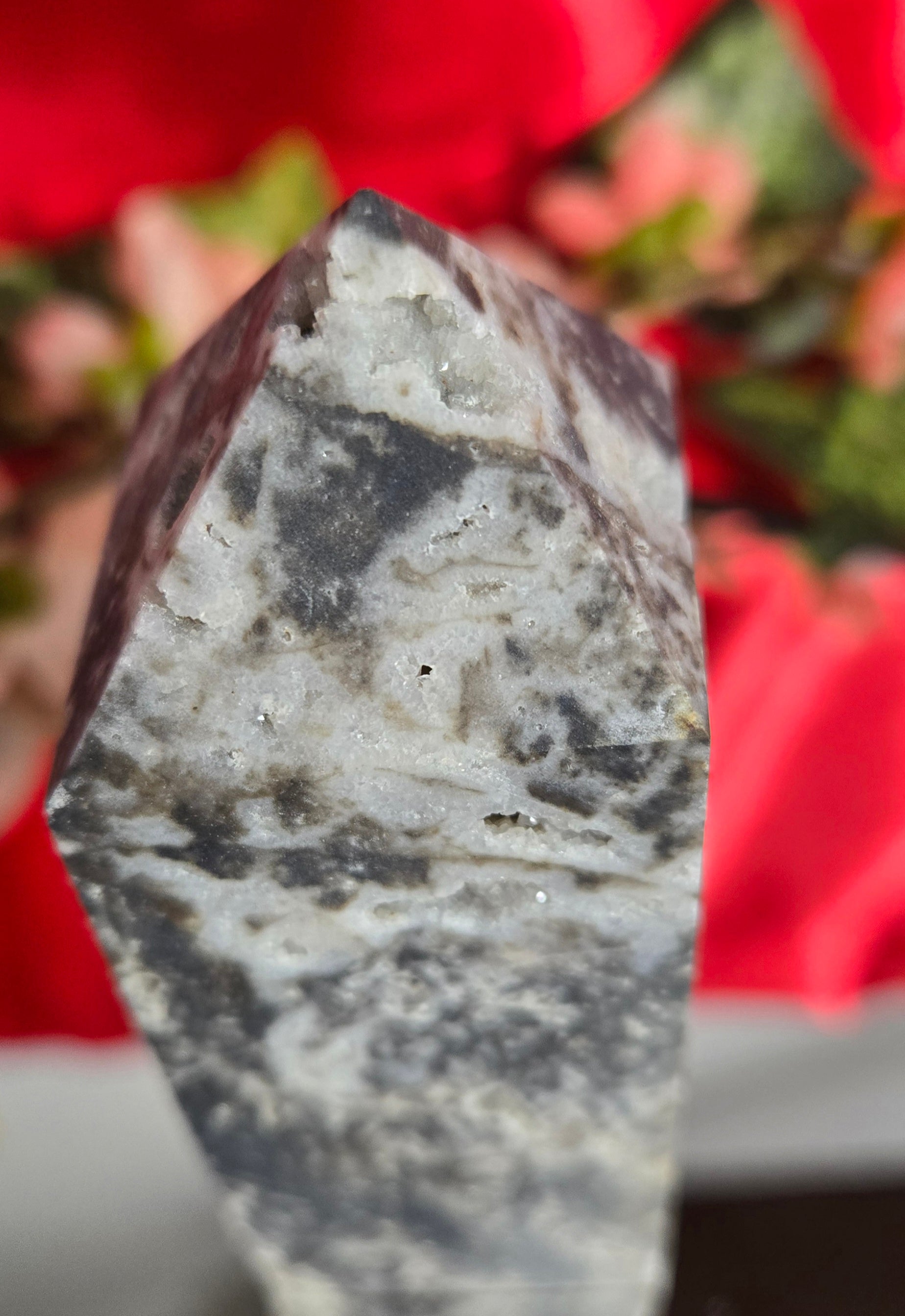 Sphalerite Tower
