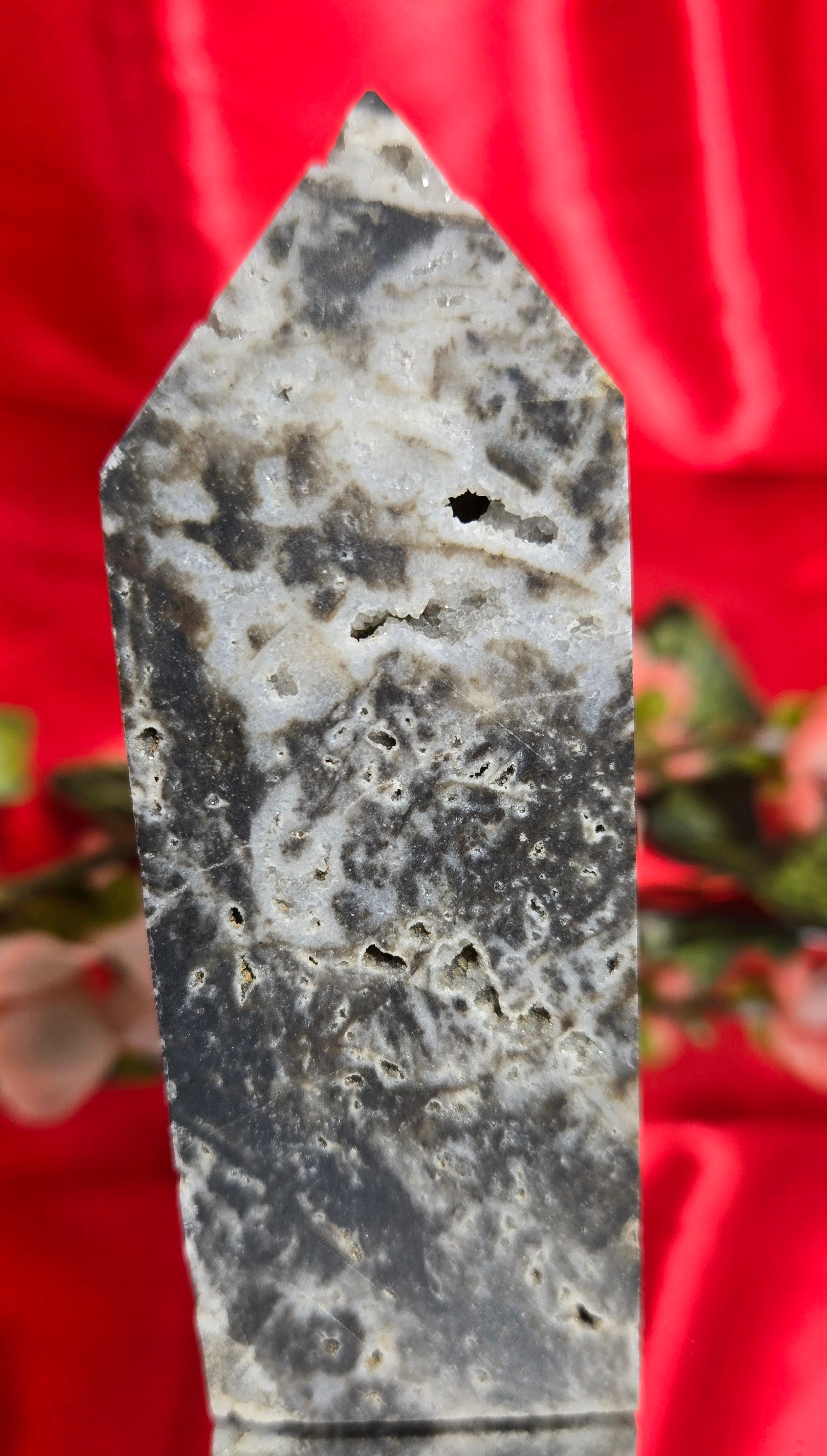 Sphalerite Tower