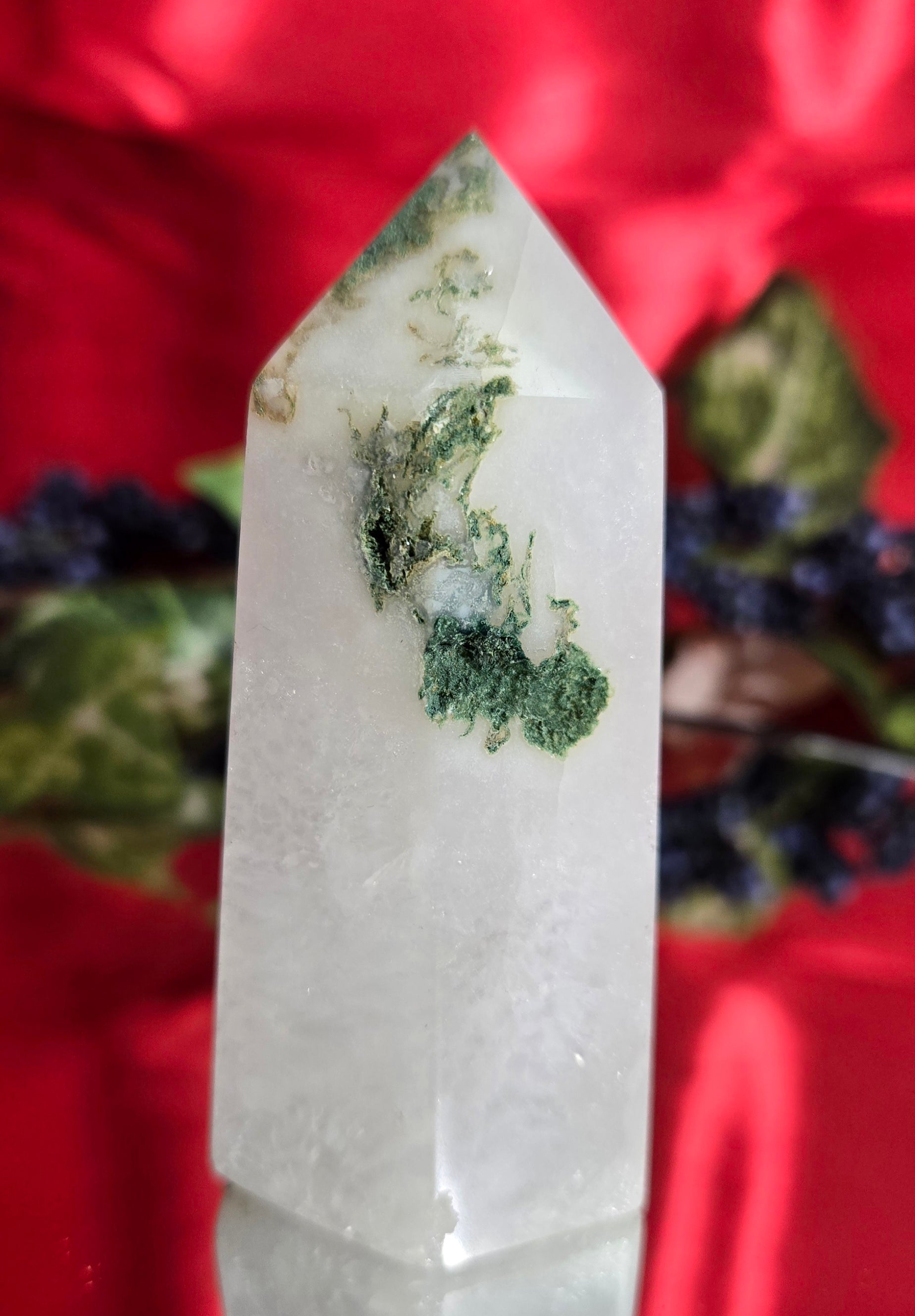 Moss Agate Tower