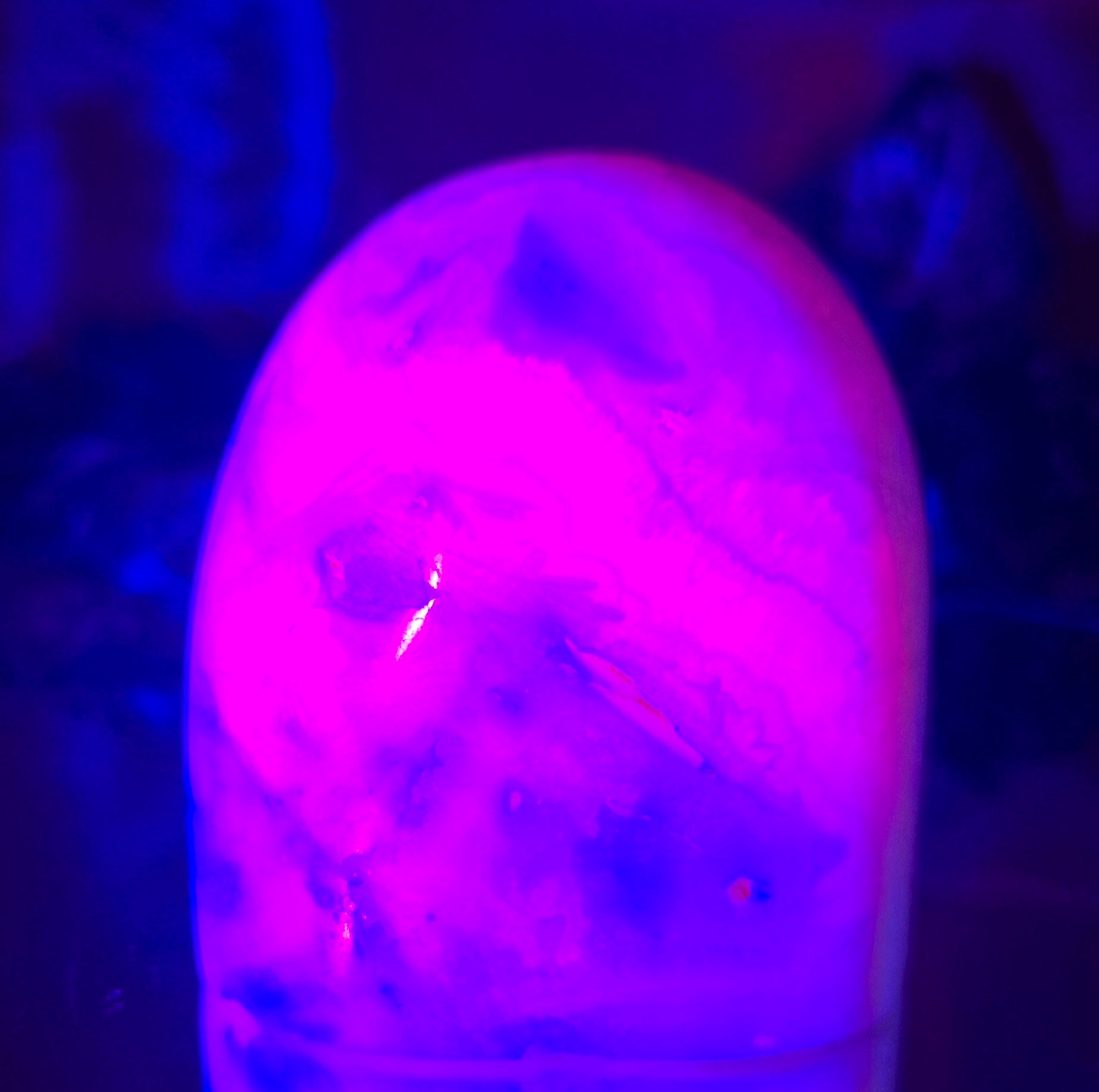 Mangano Calcite (Peru)
