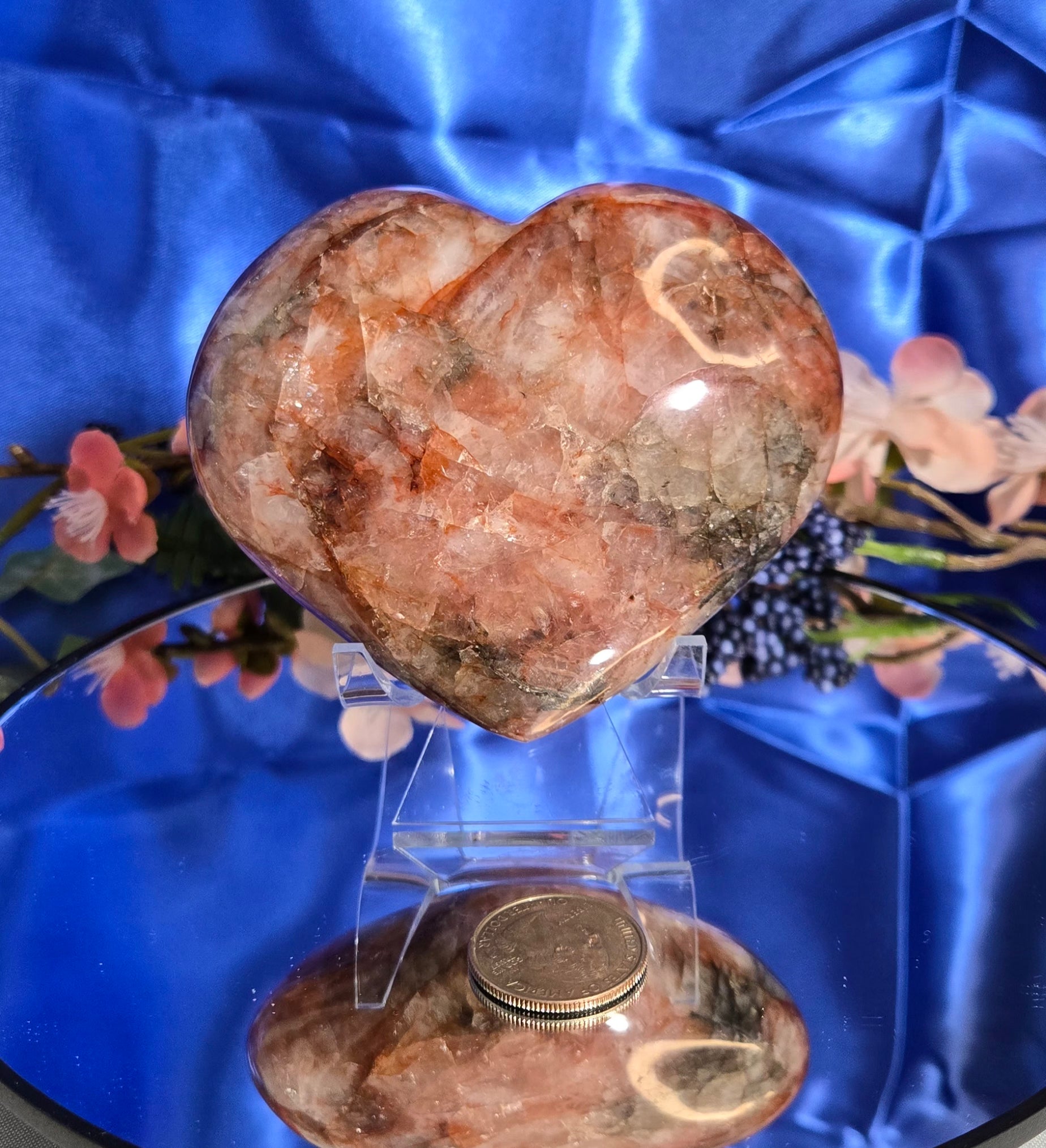 FIREQUARTZ HEART