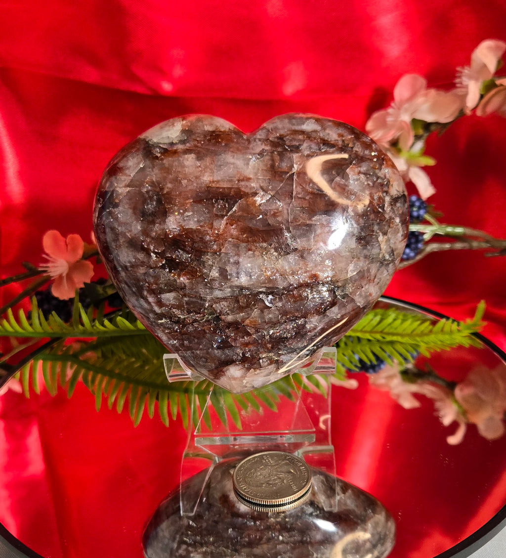 FIREQUARTZ HEART