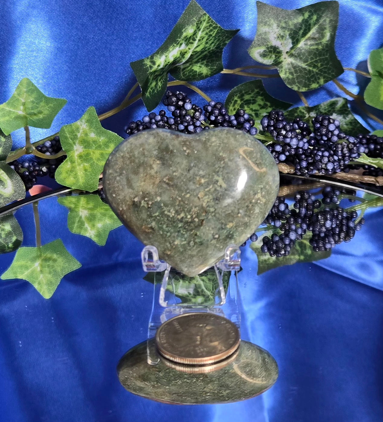 CHERRY BLOSSOM AGATE