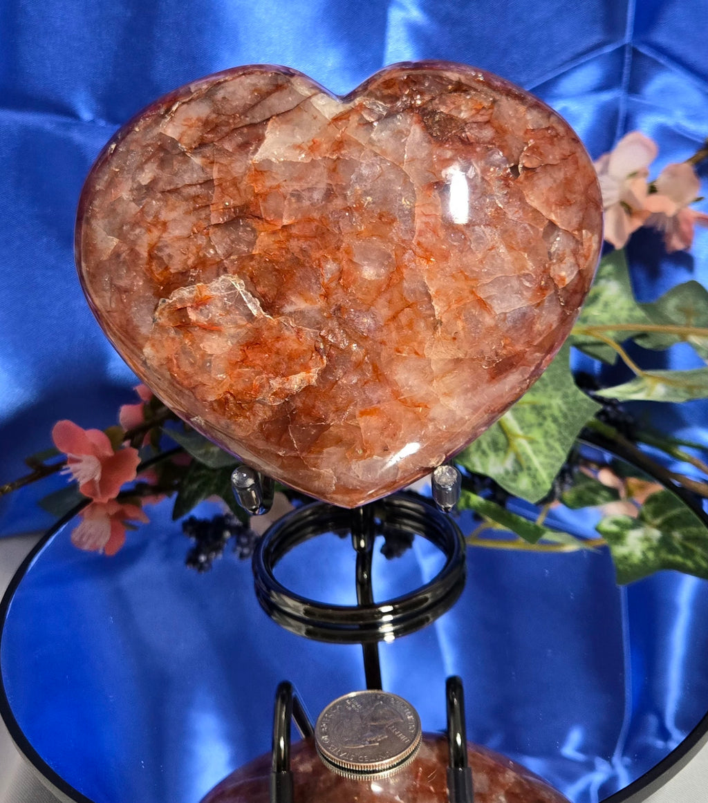 FIREQUARTZ HEART