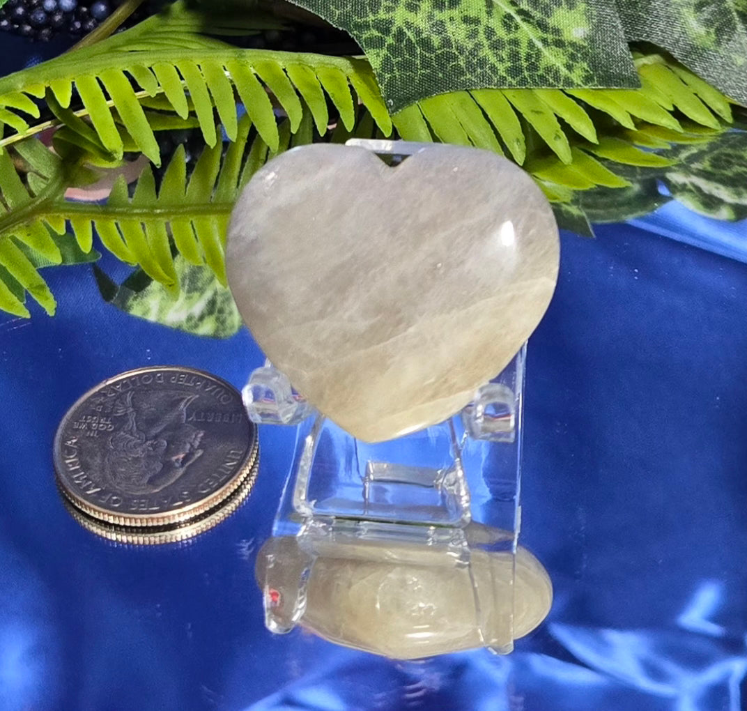 MOONSTONE HEART