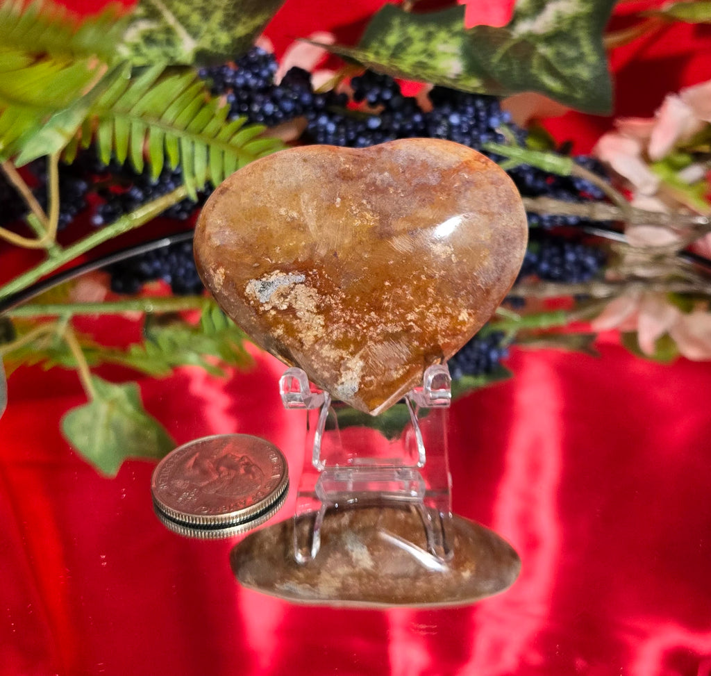OCEAN JASPER HEART