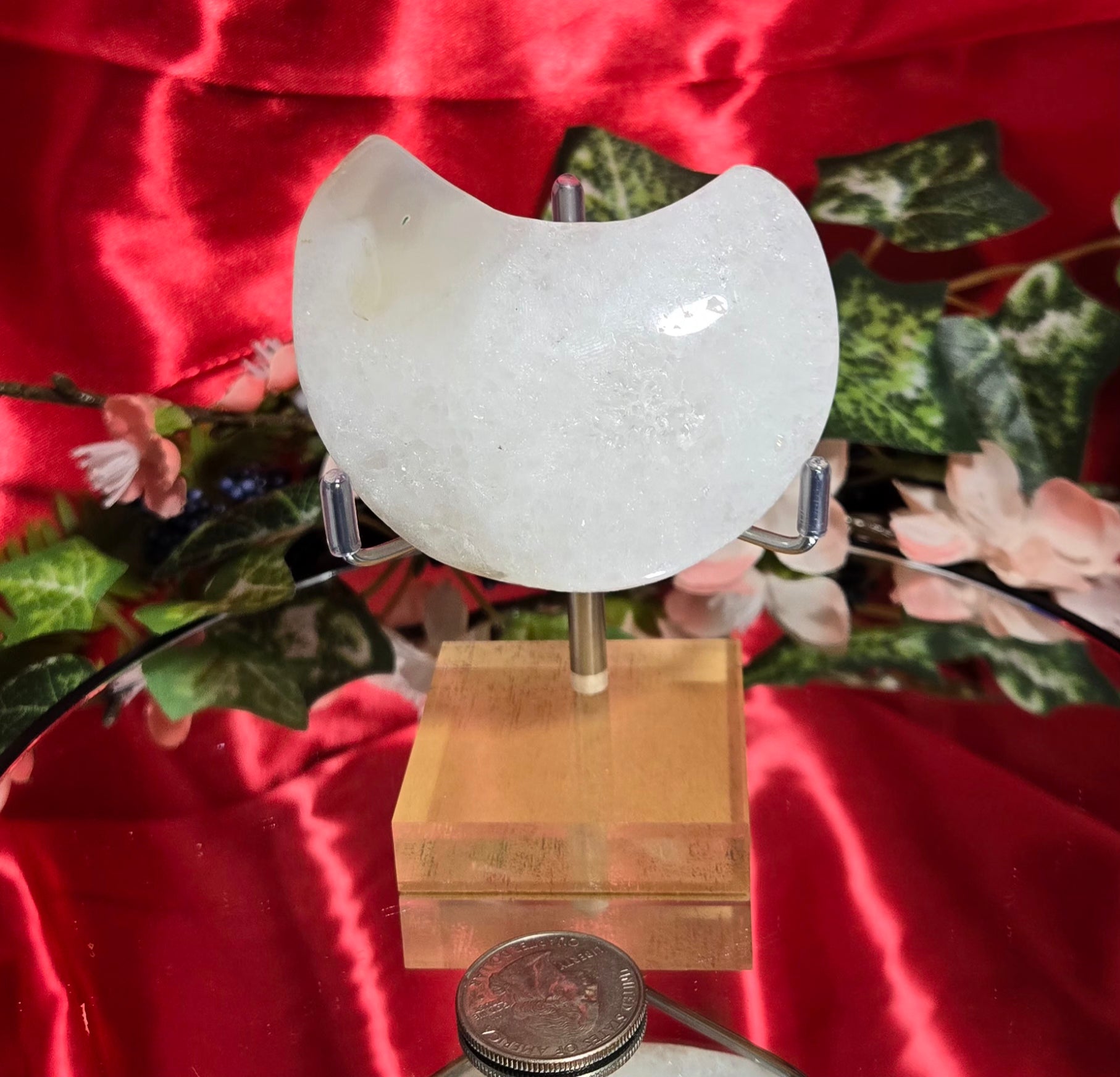 SELENITE MOON