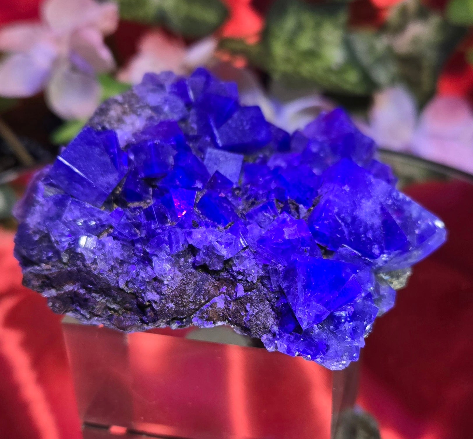 FLUORITE