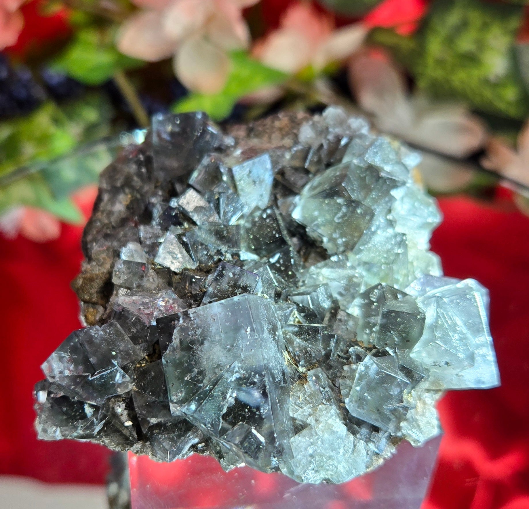 FLUORITE