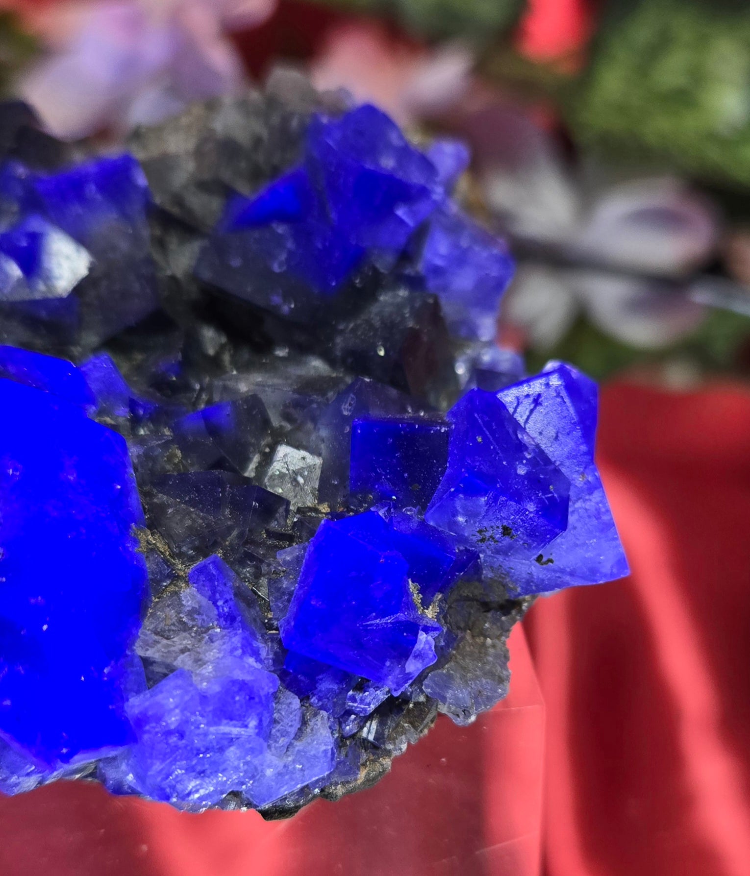 FLUORITE
