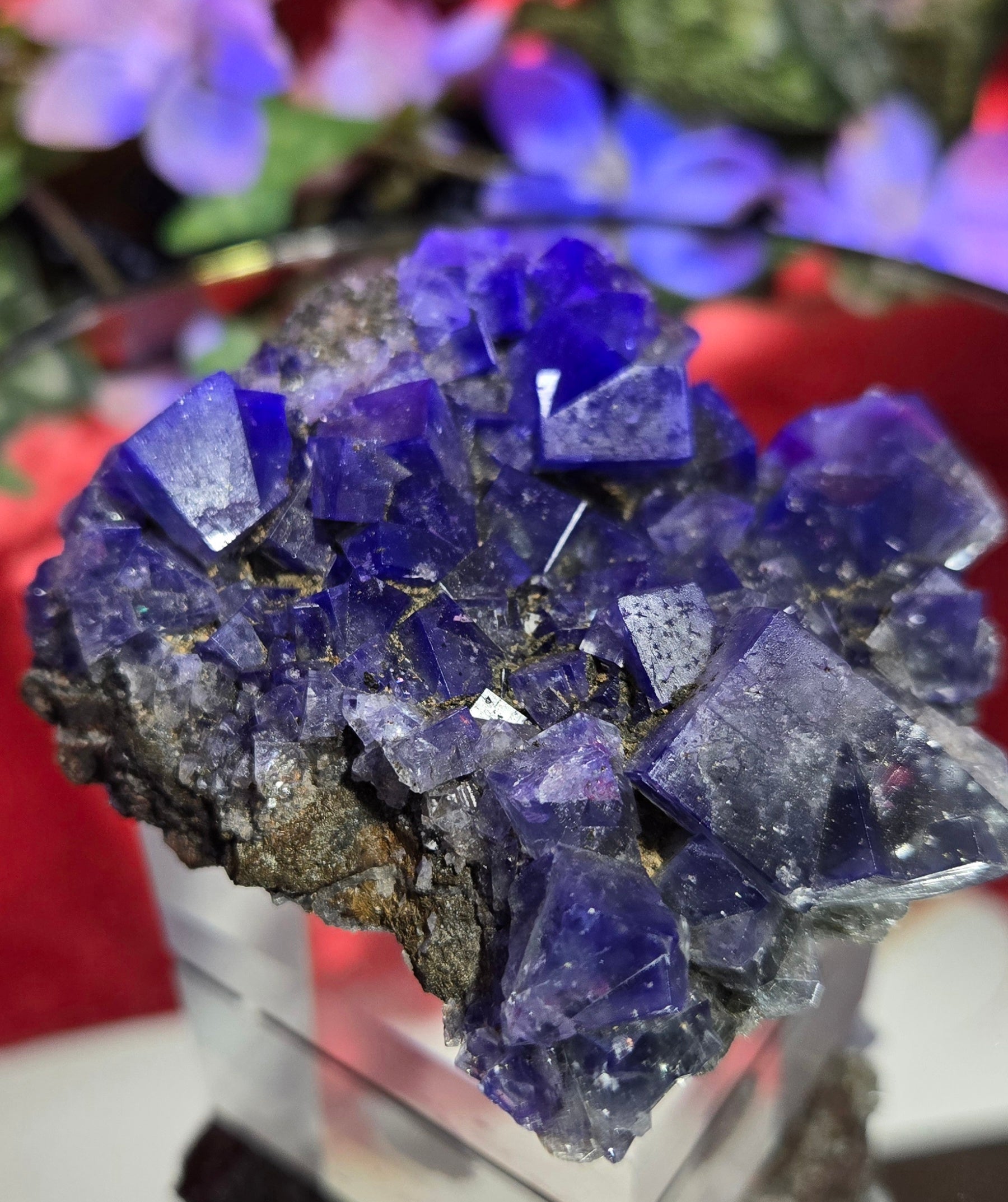 FLUORITE