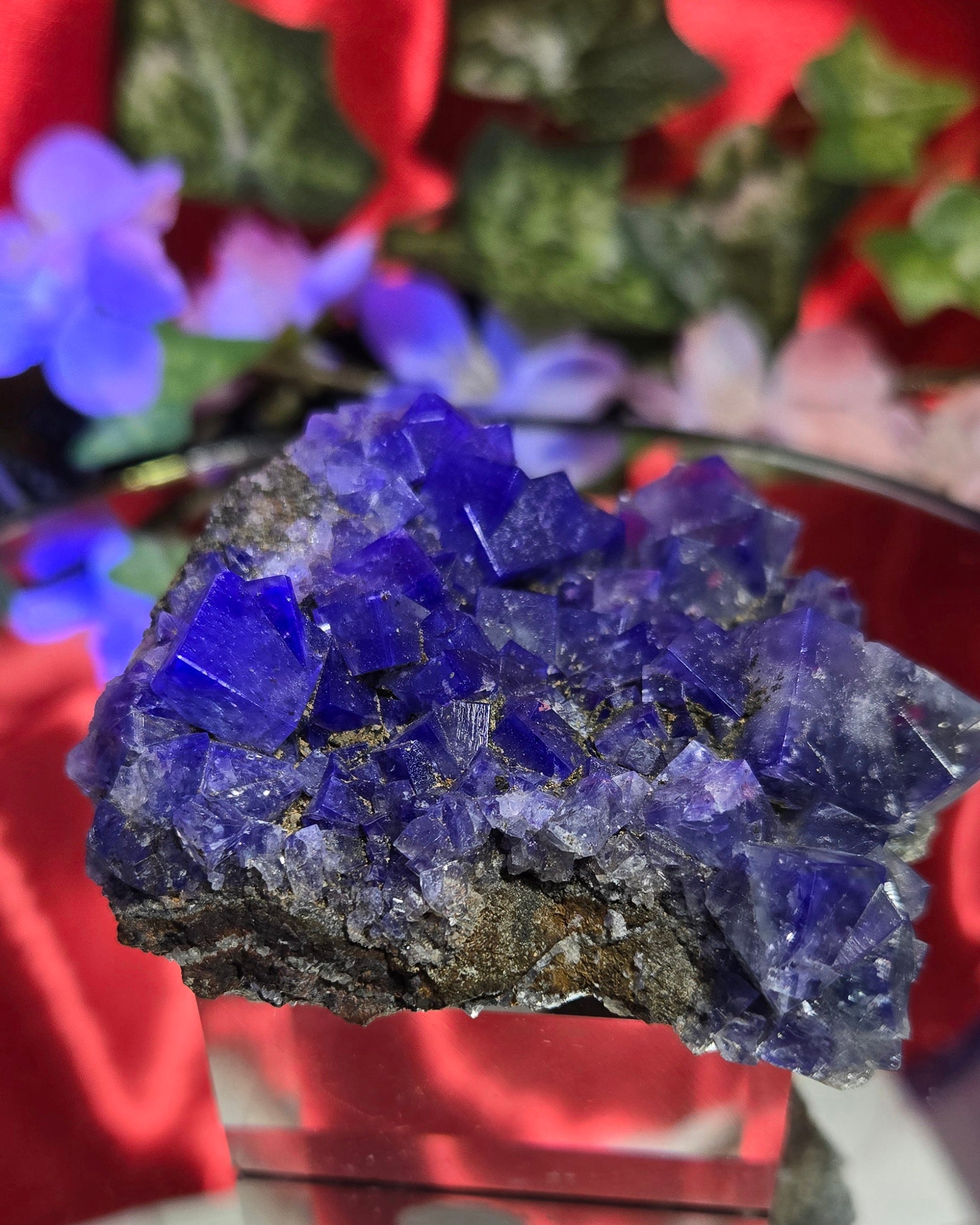 FLUORITE