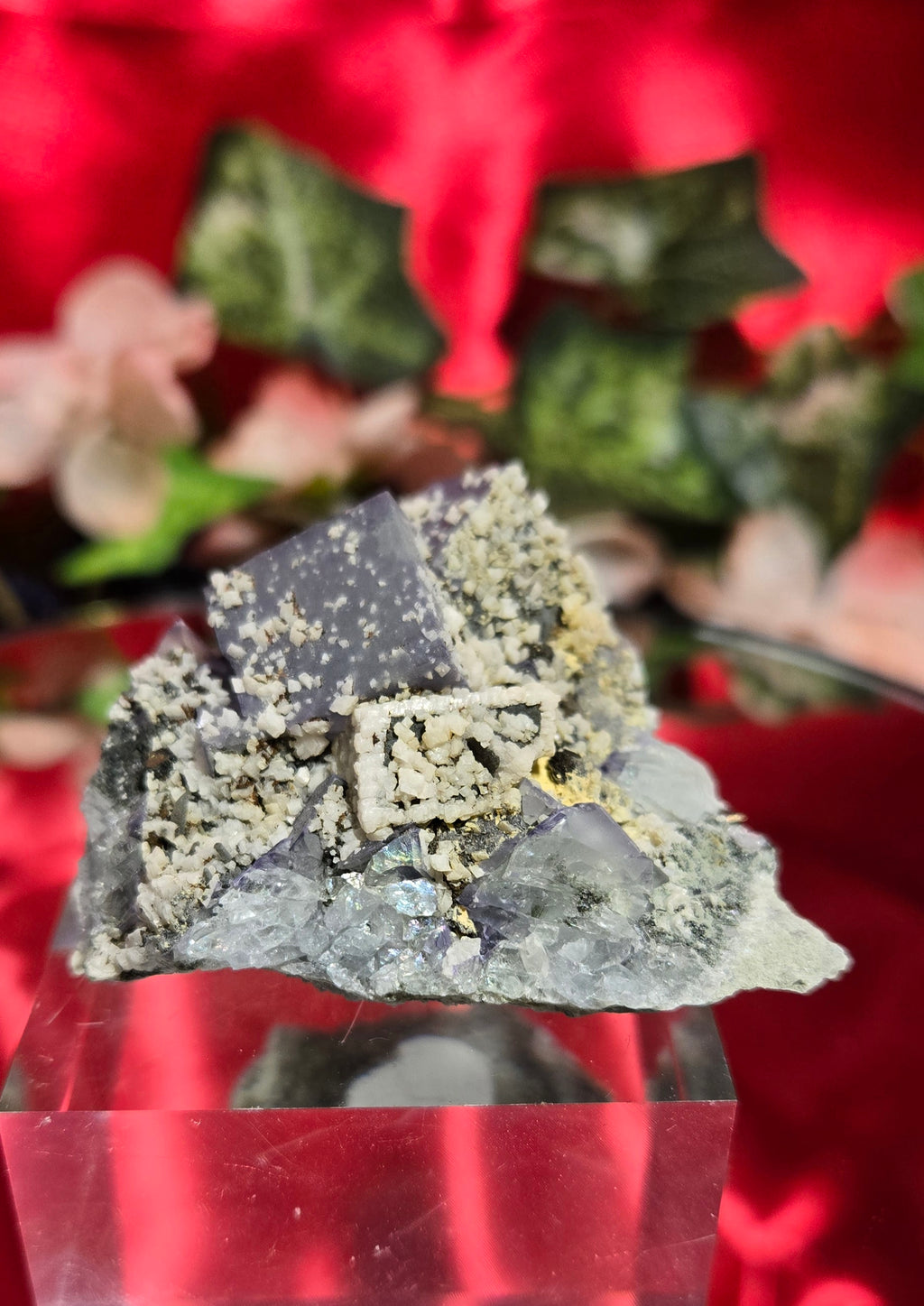 YGX FLUORITE