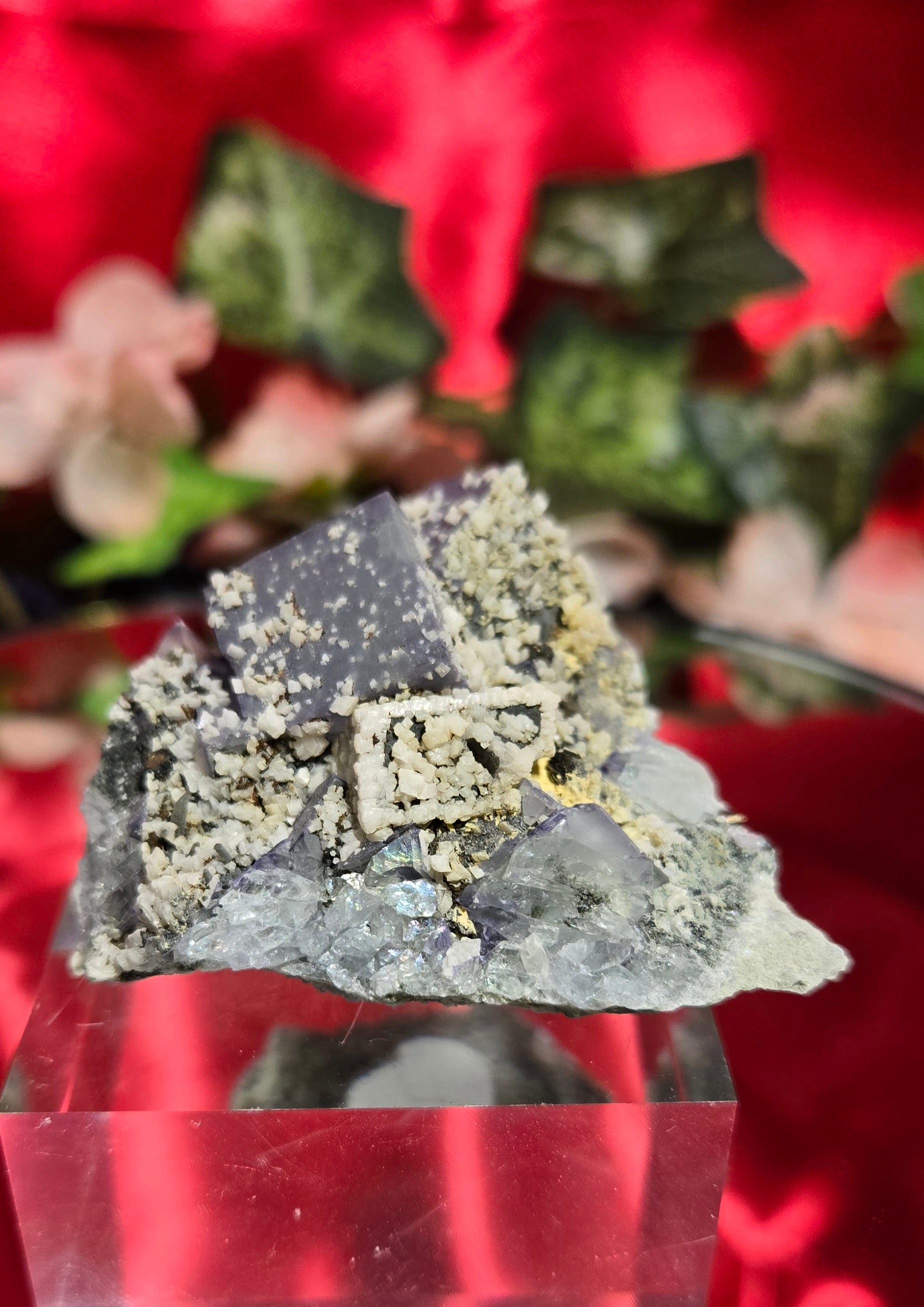 YGX FLUORITE