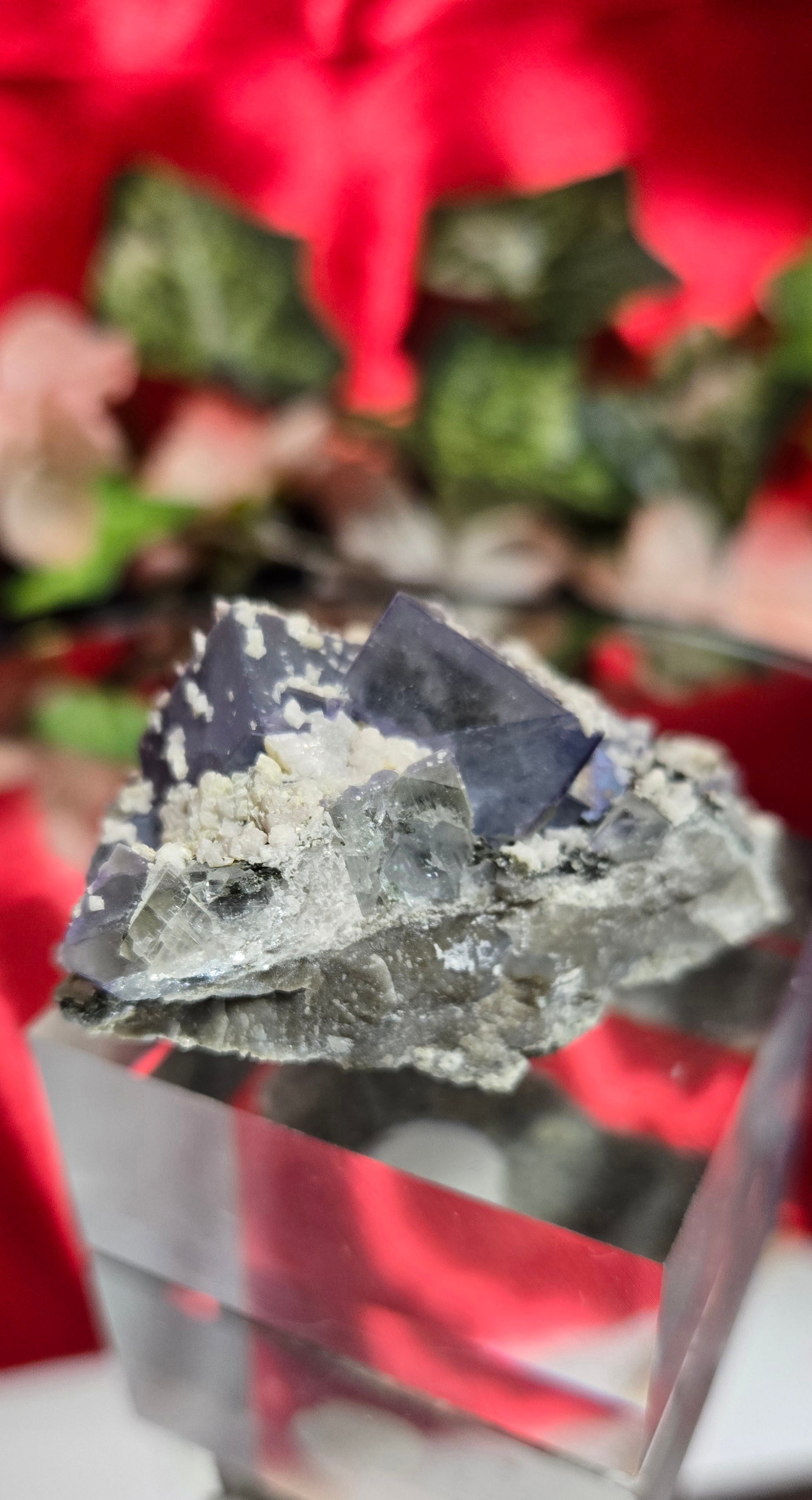 YGX FLUORITE