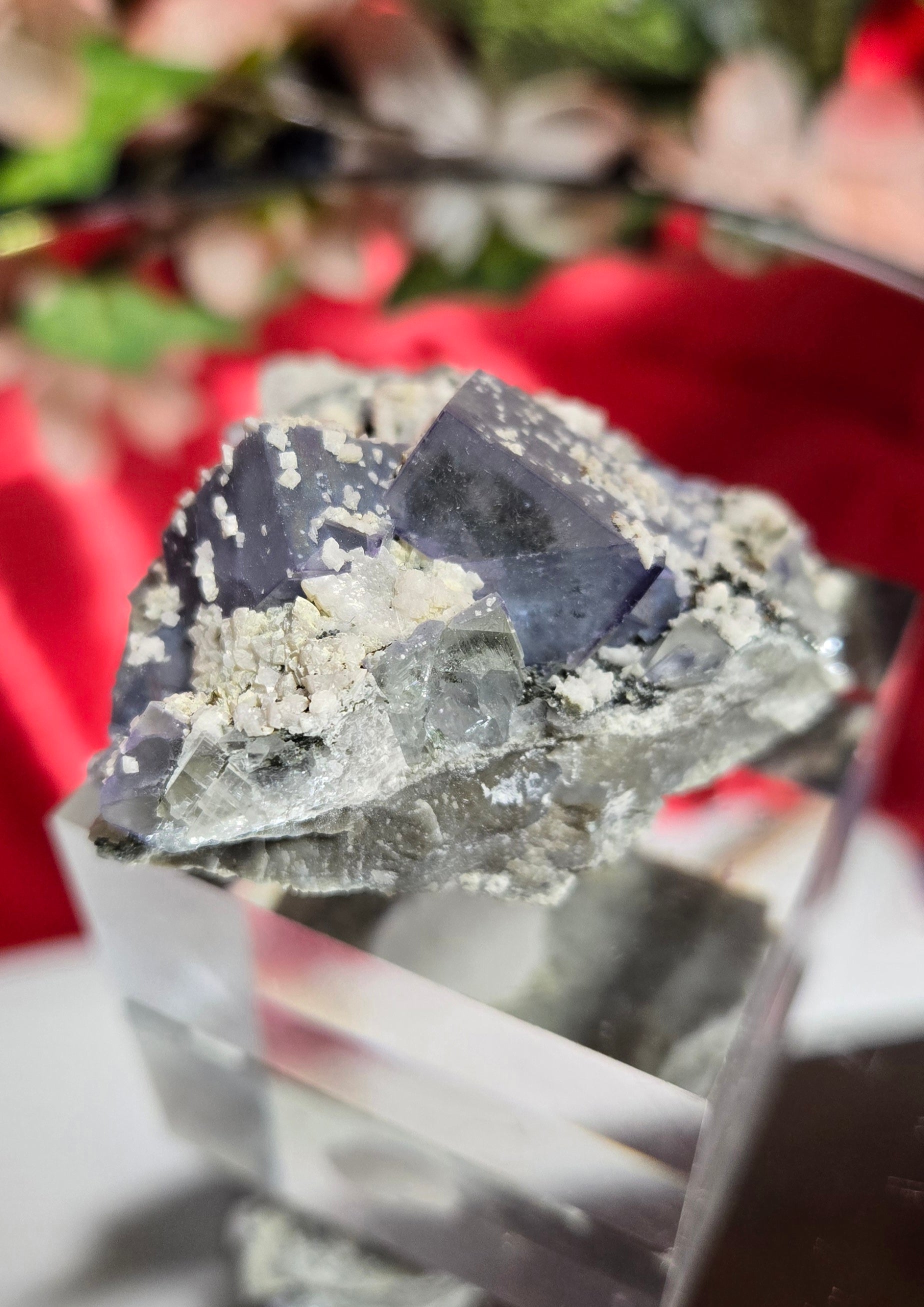 YGX FLUORITE