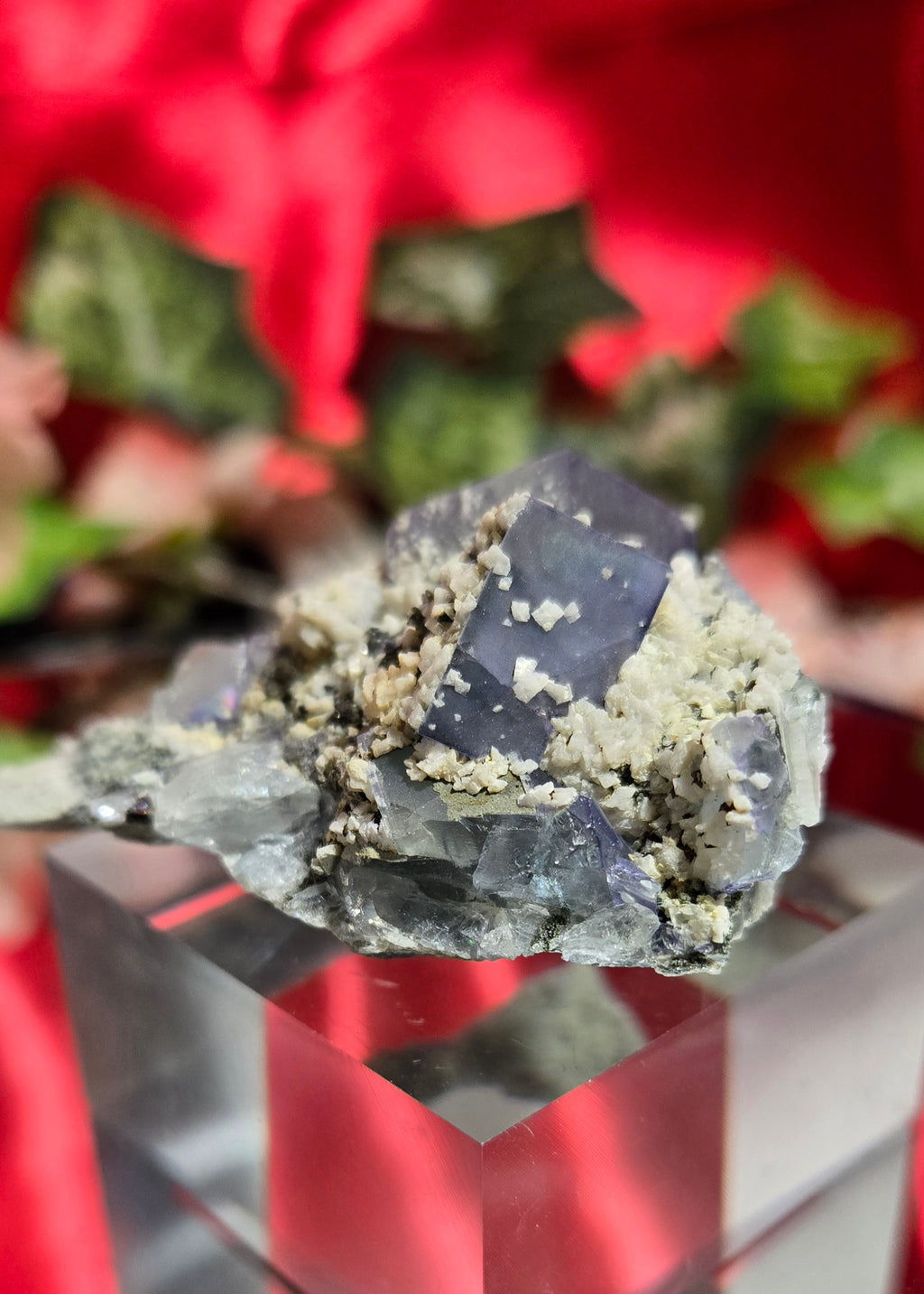 YGX FLUORITE