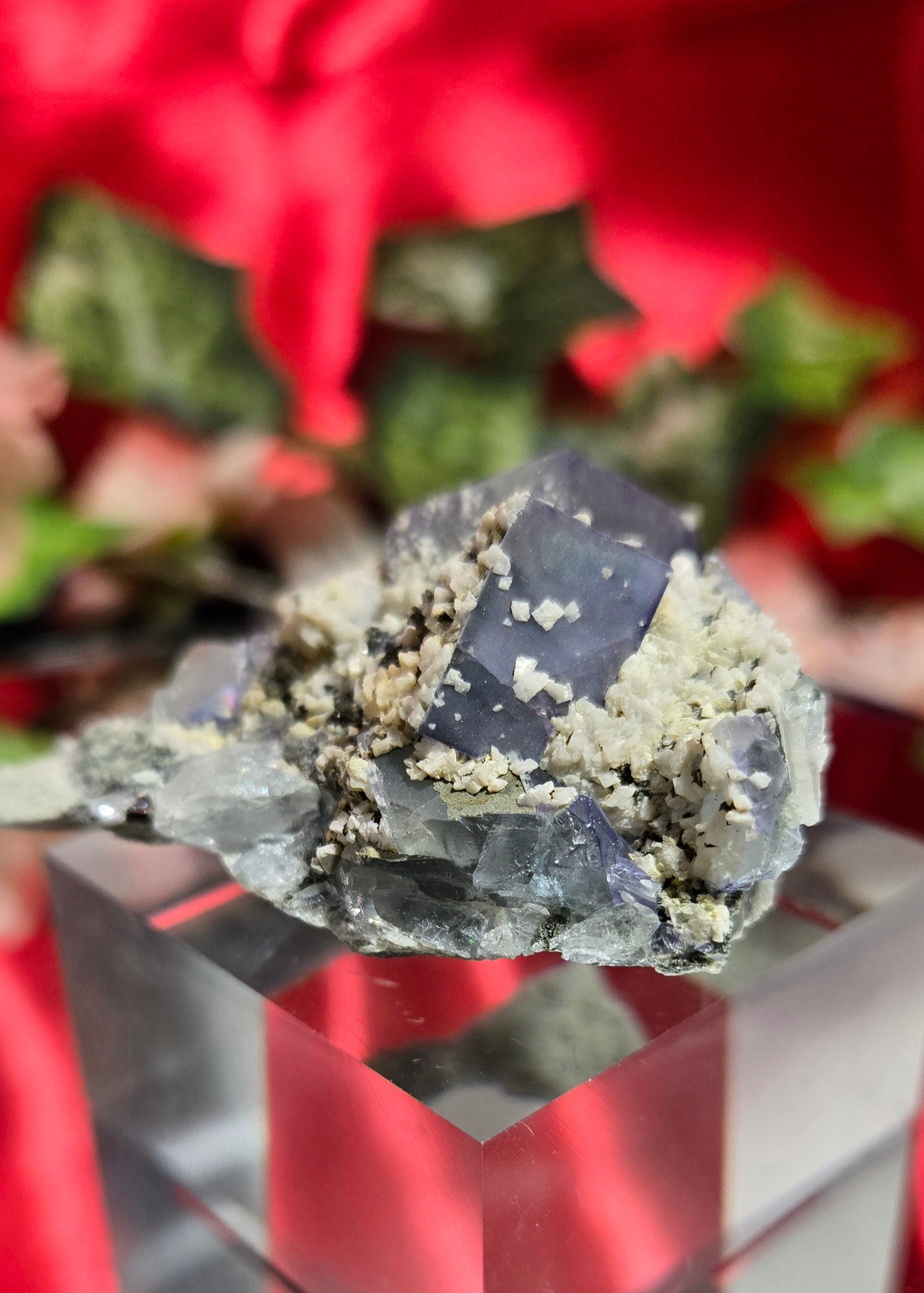YGX FLUORITE