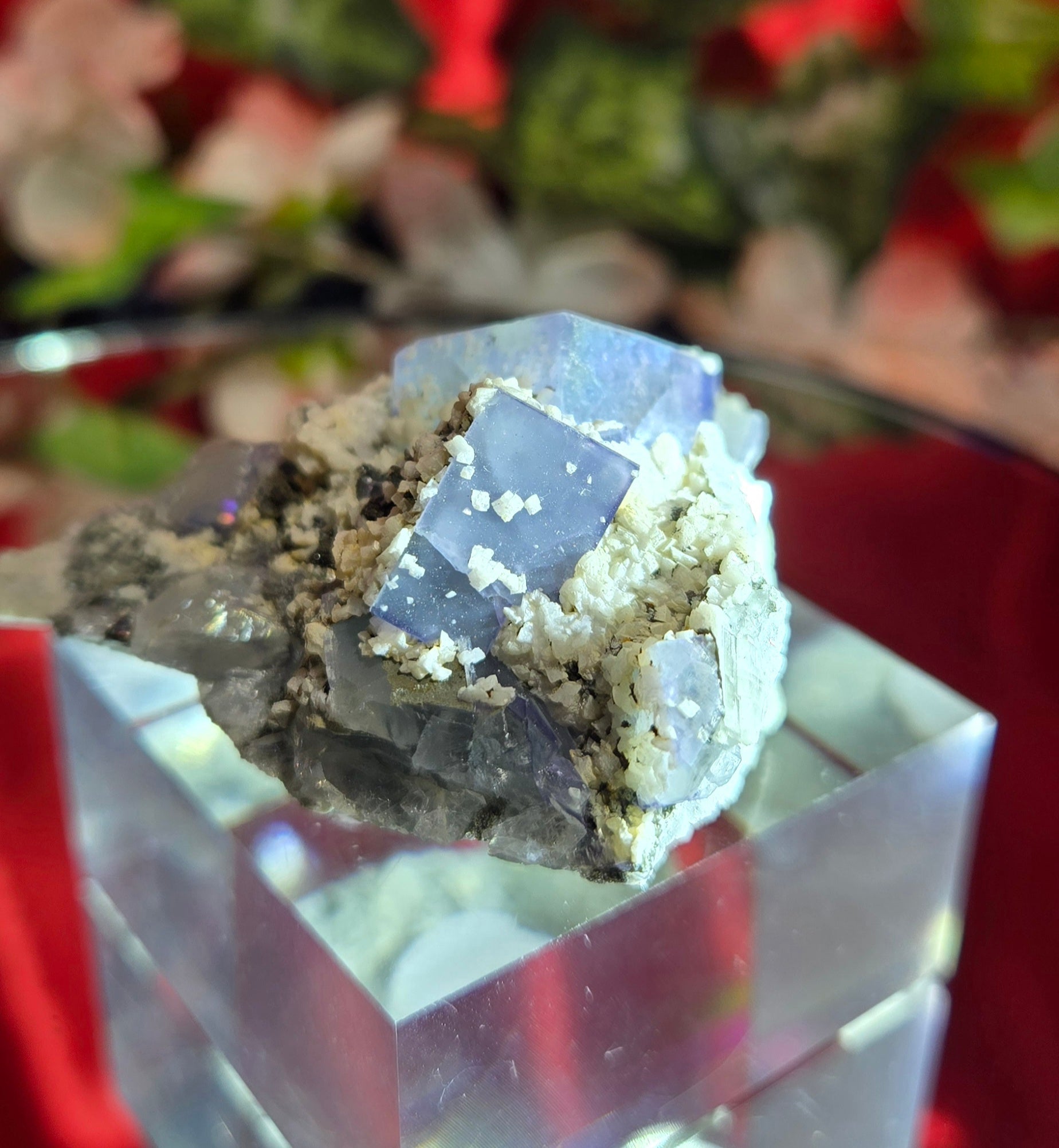 YGX FLUORITE