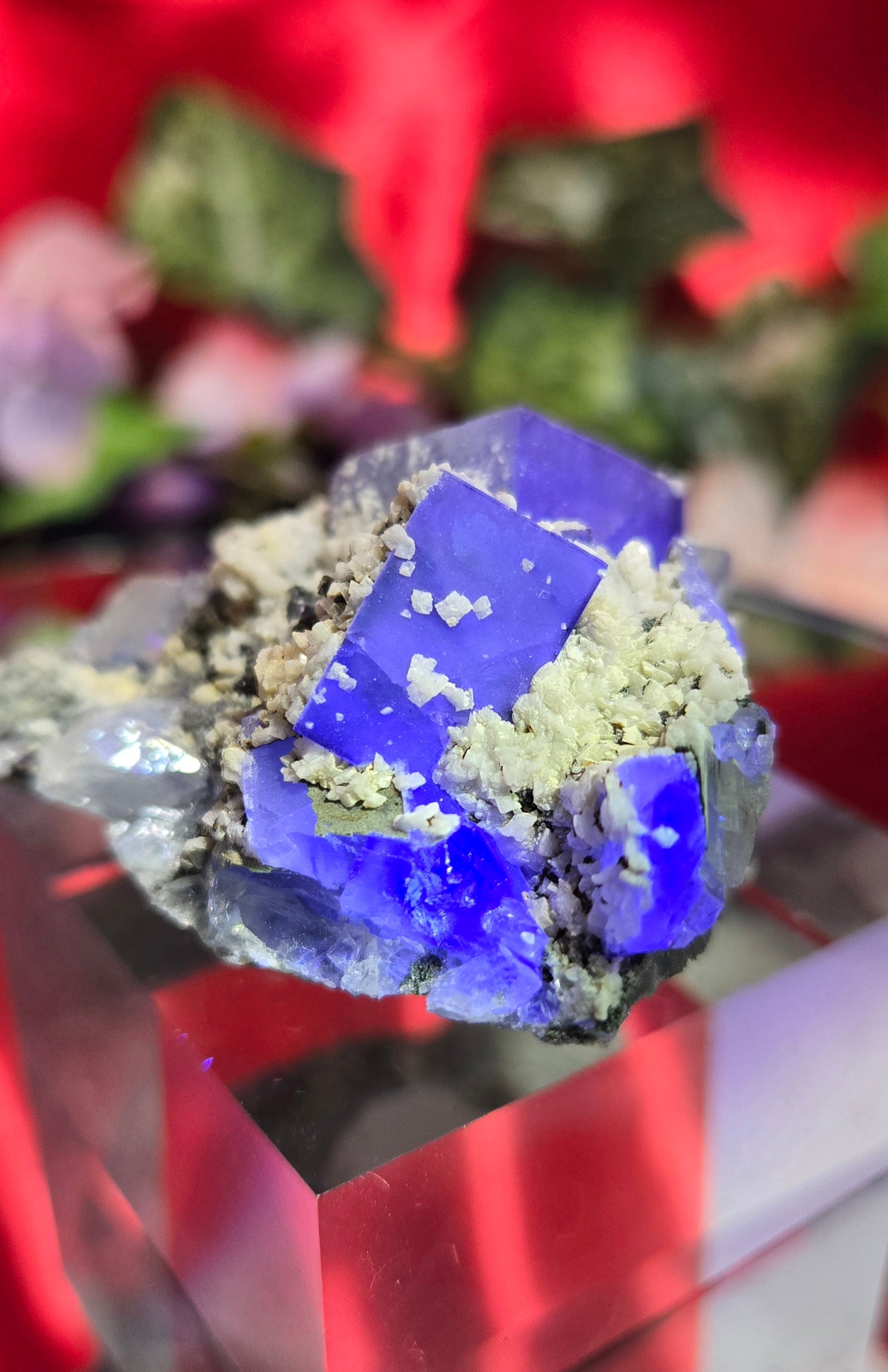 YGX FLUORITE