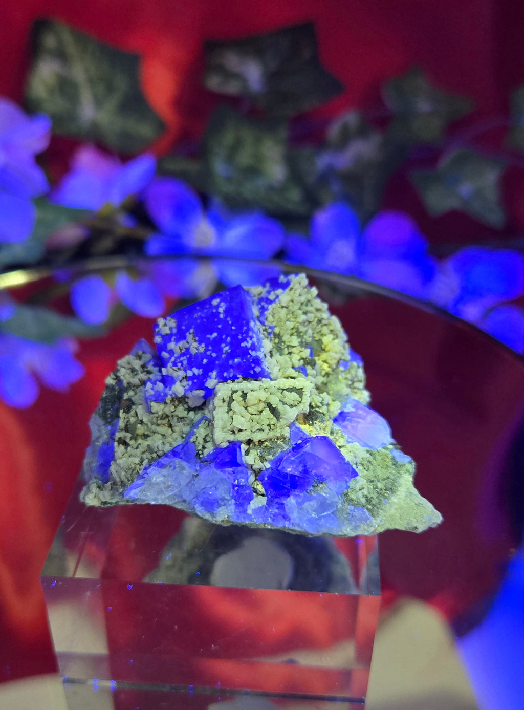 YGX FLUORITE