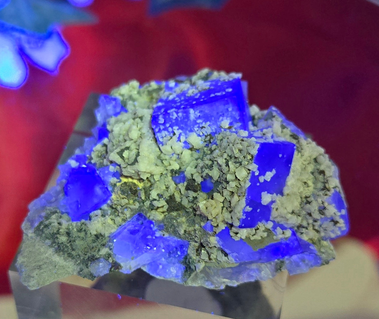 YGX FLUORITE